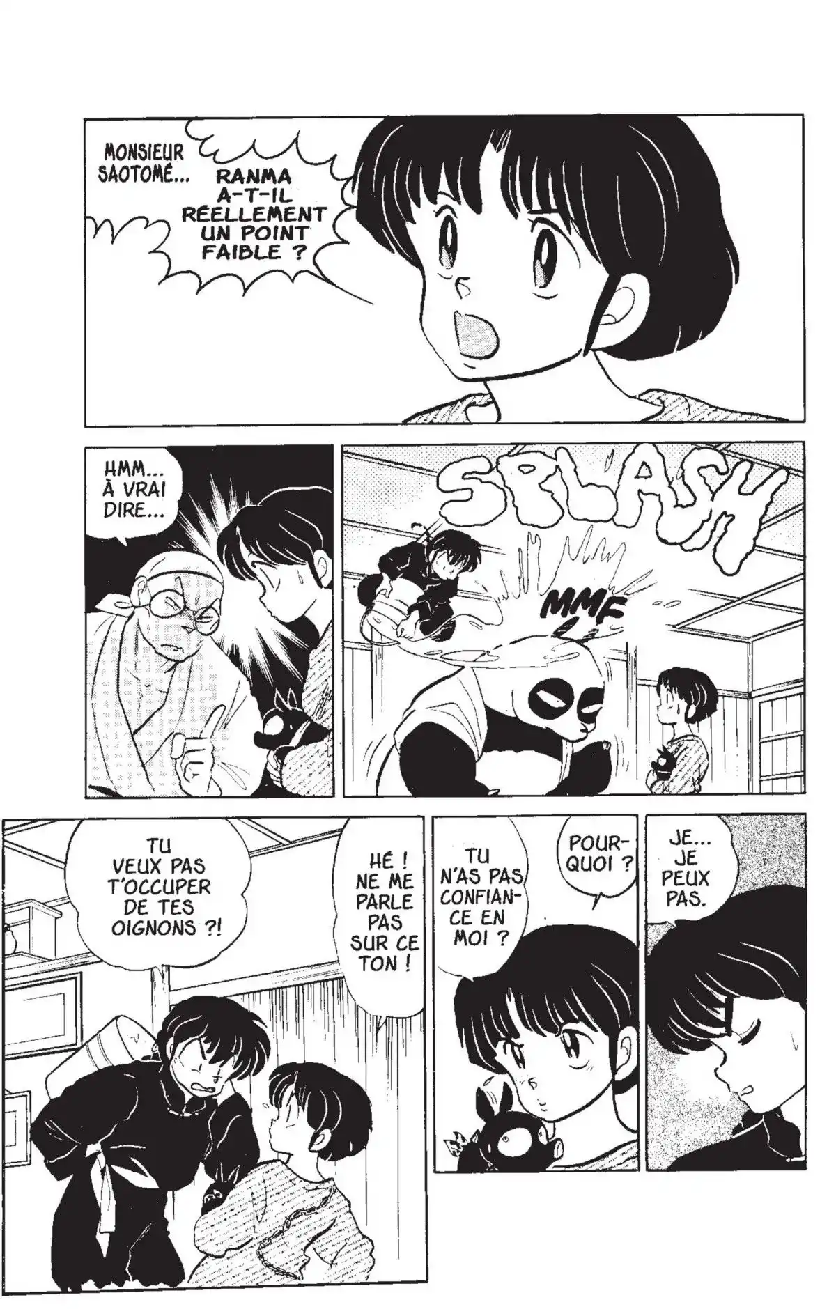 Ranma ½ Volume 5 page 23