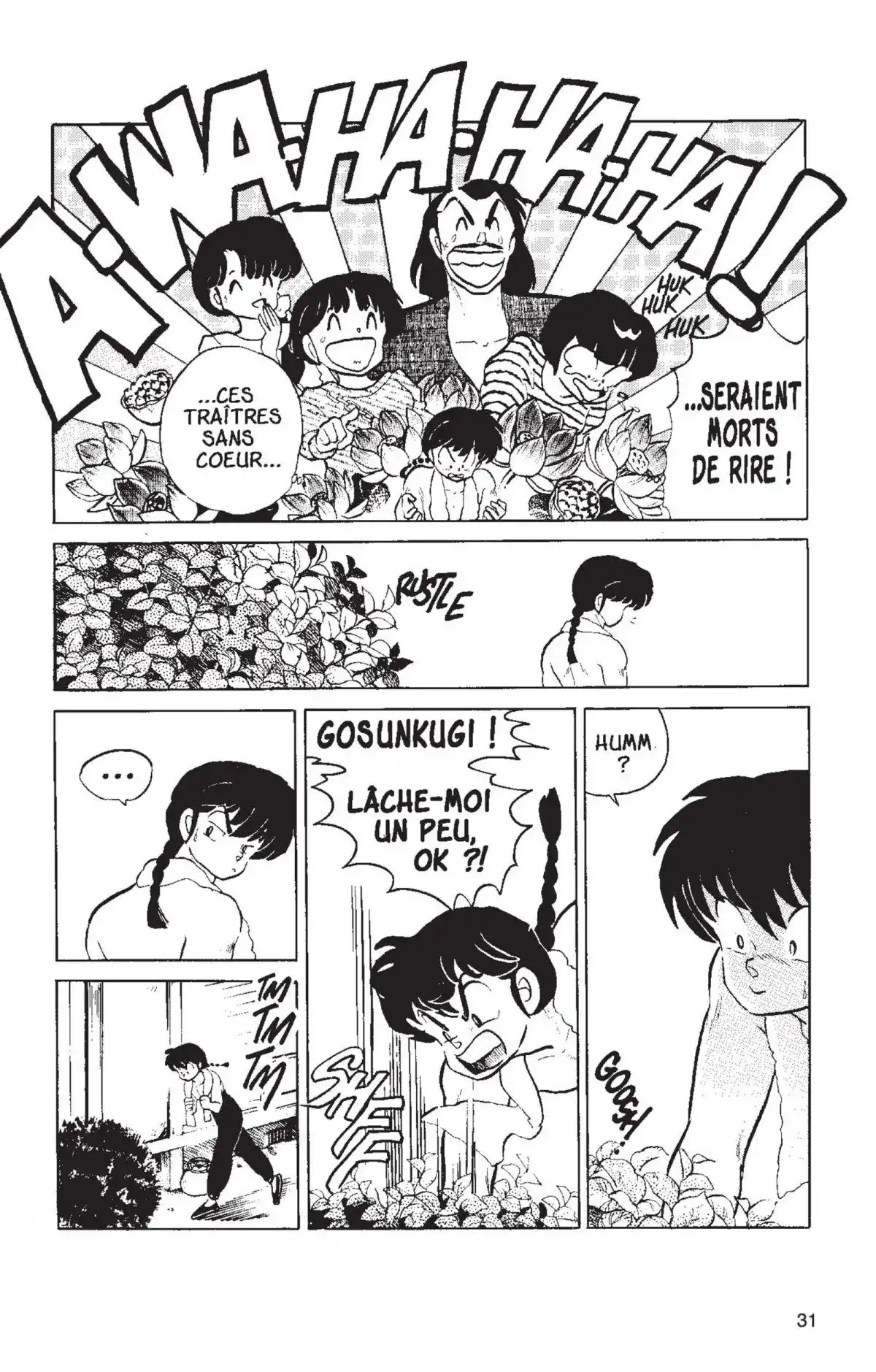 Ranma ½ Volume 5 page 26