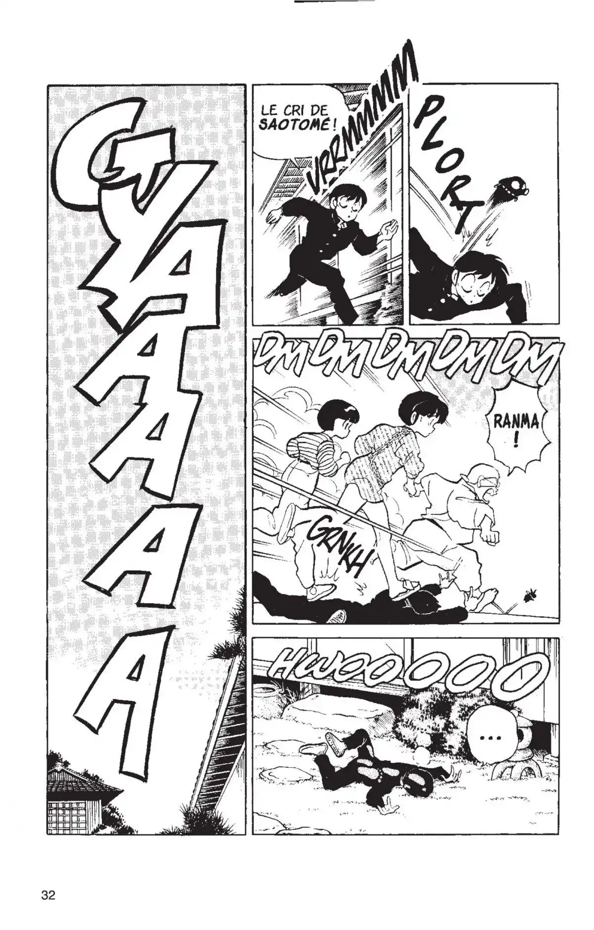 Ranma ½ Volume 5 page 27