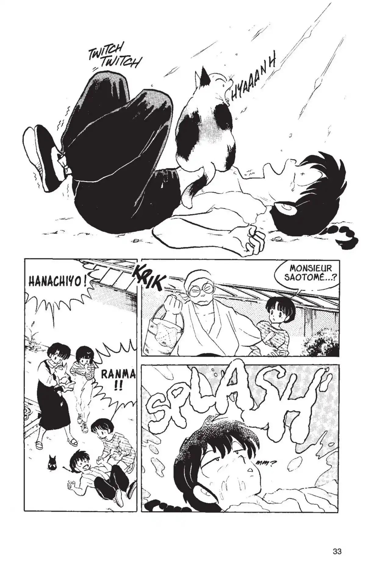 Ranma ½ Volume 5 page 28