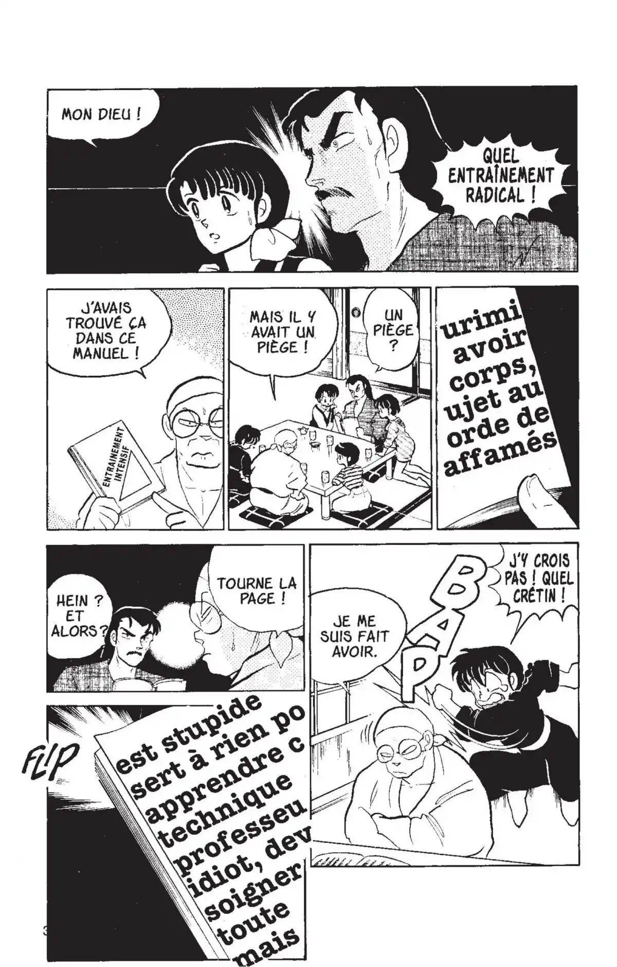 Ranma ½ Volume 5 page 31