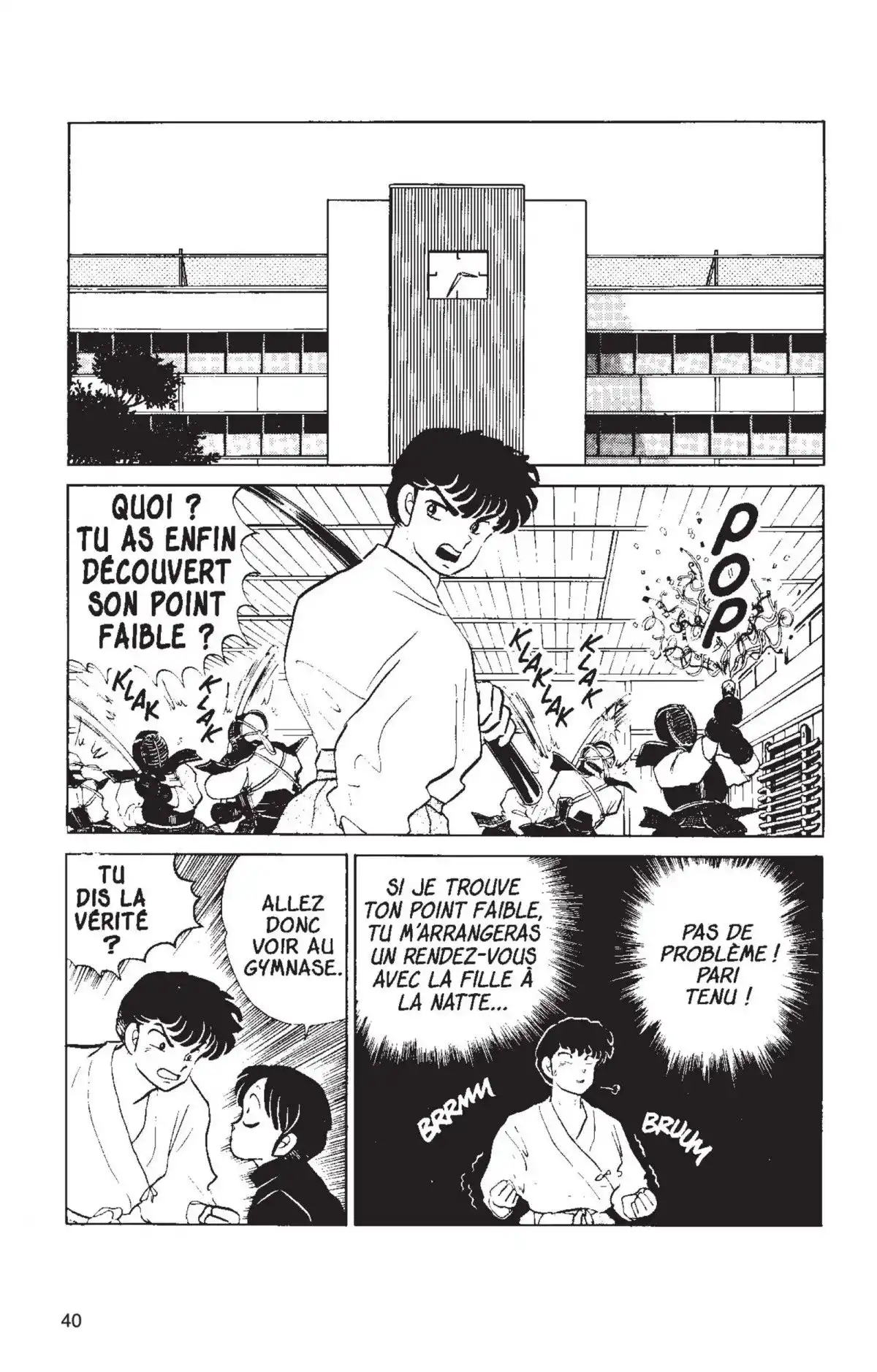 Ranma ½ Volume 5 page 35