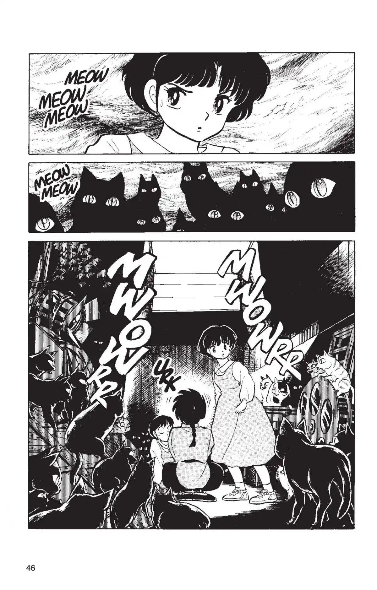 Ranma ½ Volume 5 page 41