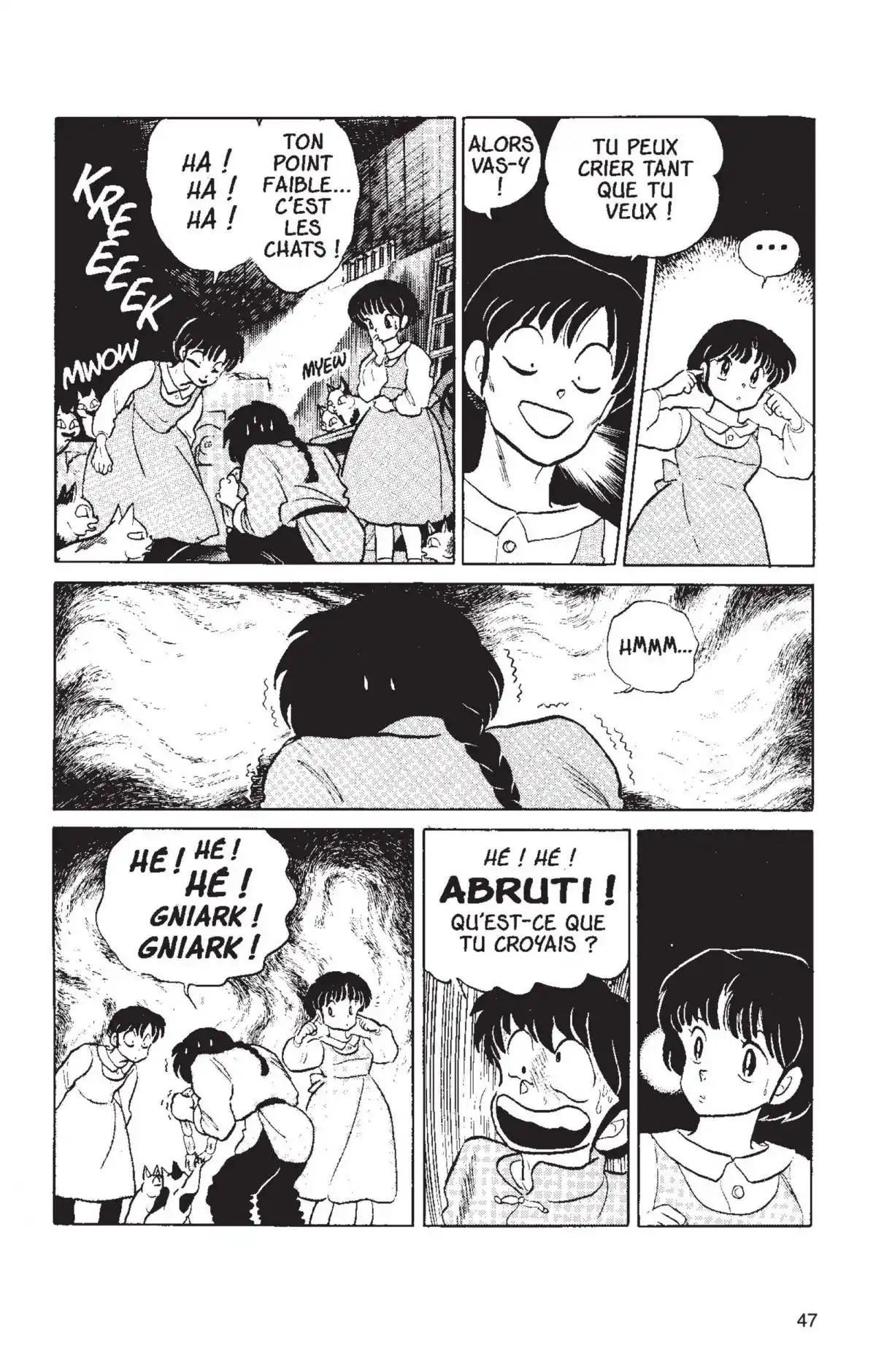 Ranma ½ Volume 5 page 42