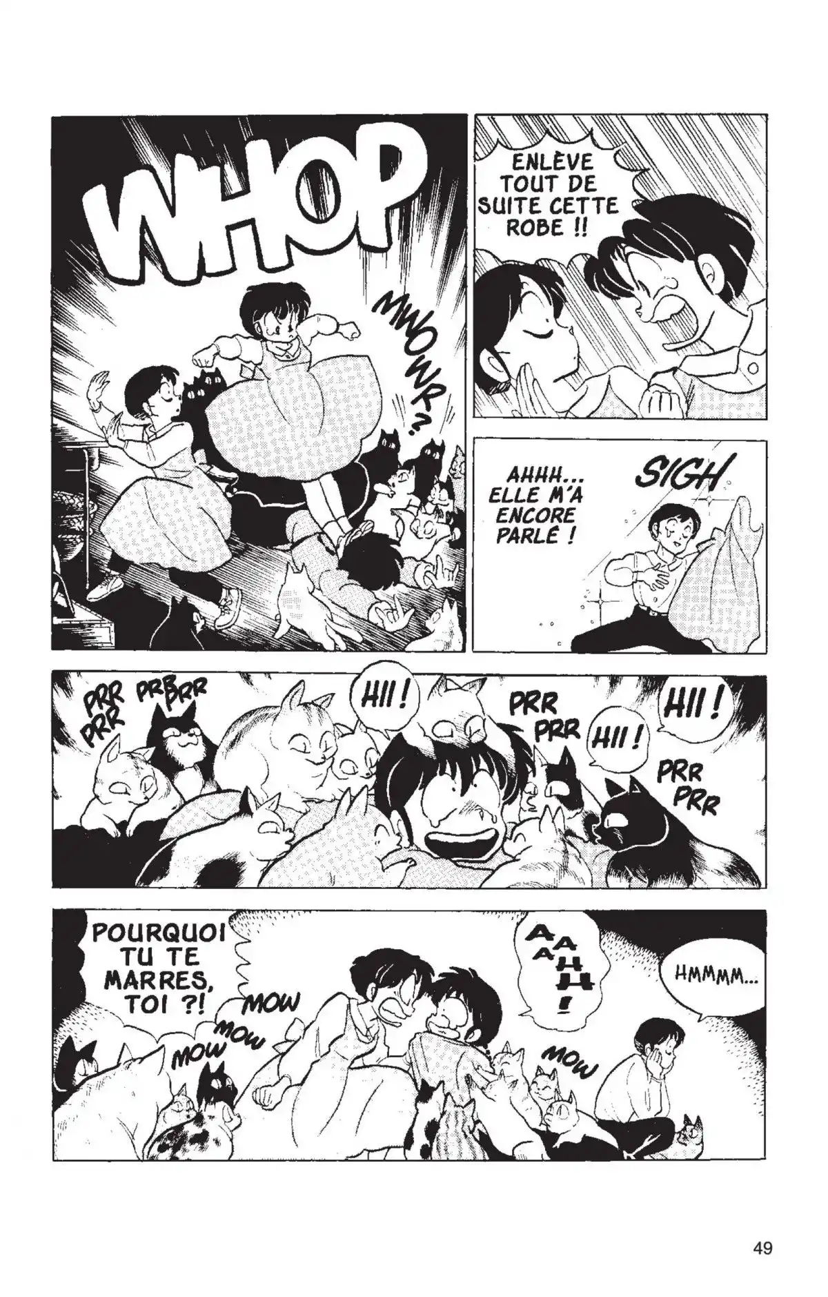 Ranma ½ Volume 5 page 44