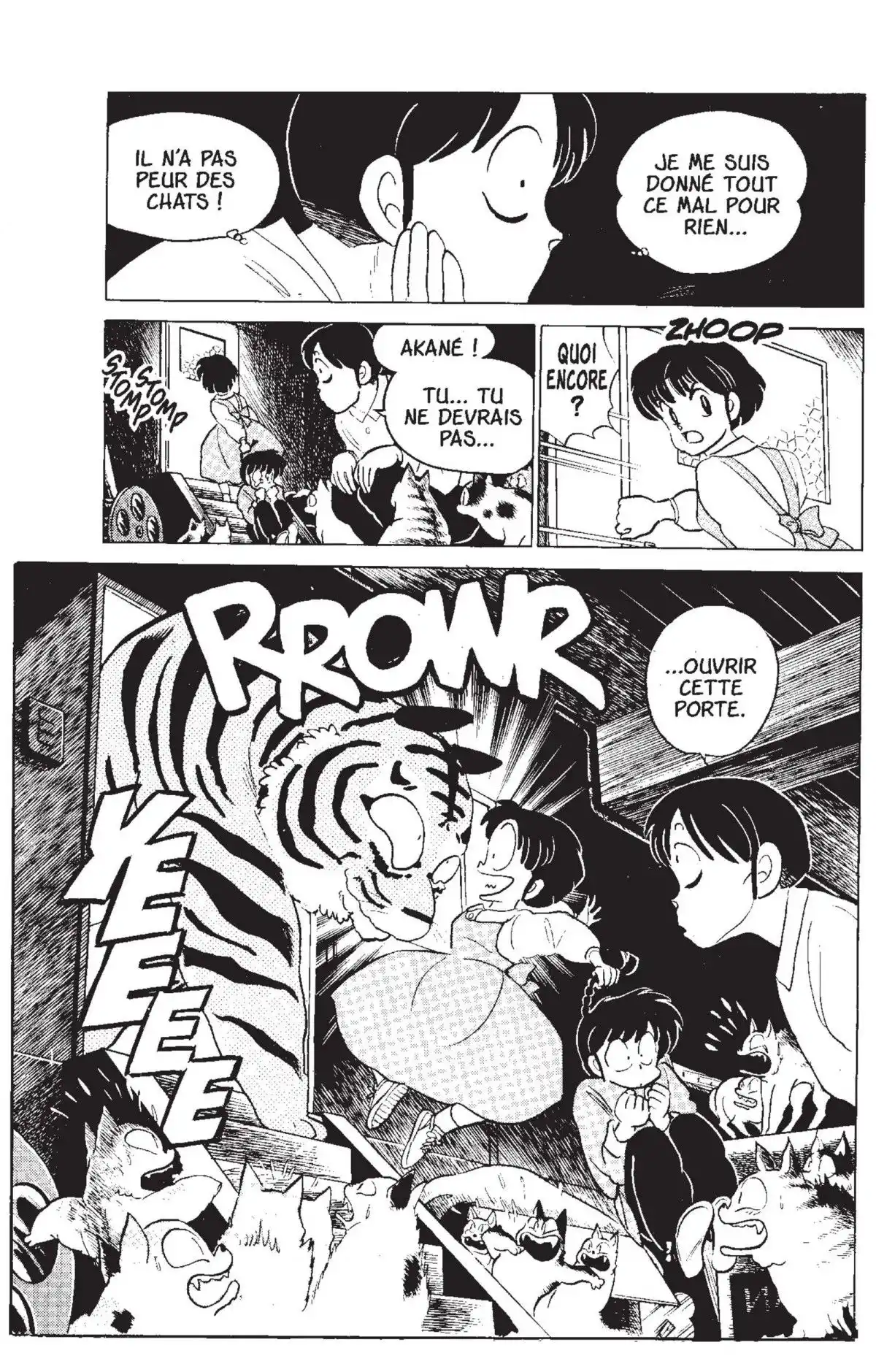 Ranma ½ Volume 5 page 45