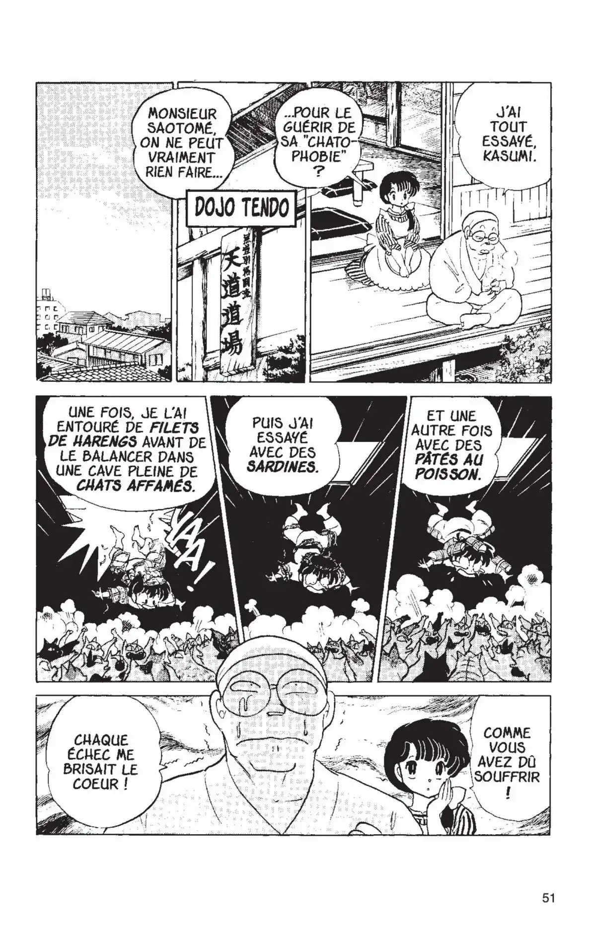 Ranma ½ Volume 5 page 46