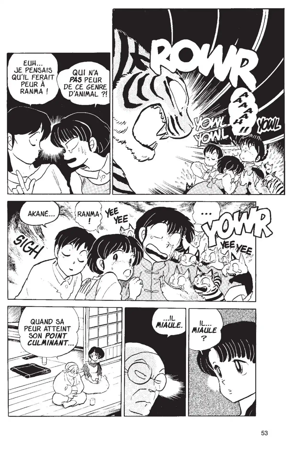 Ranma ½ Volume 5 page 48