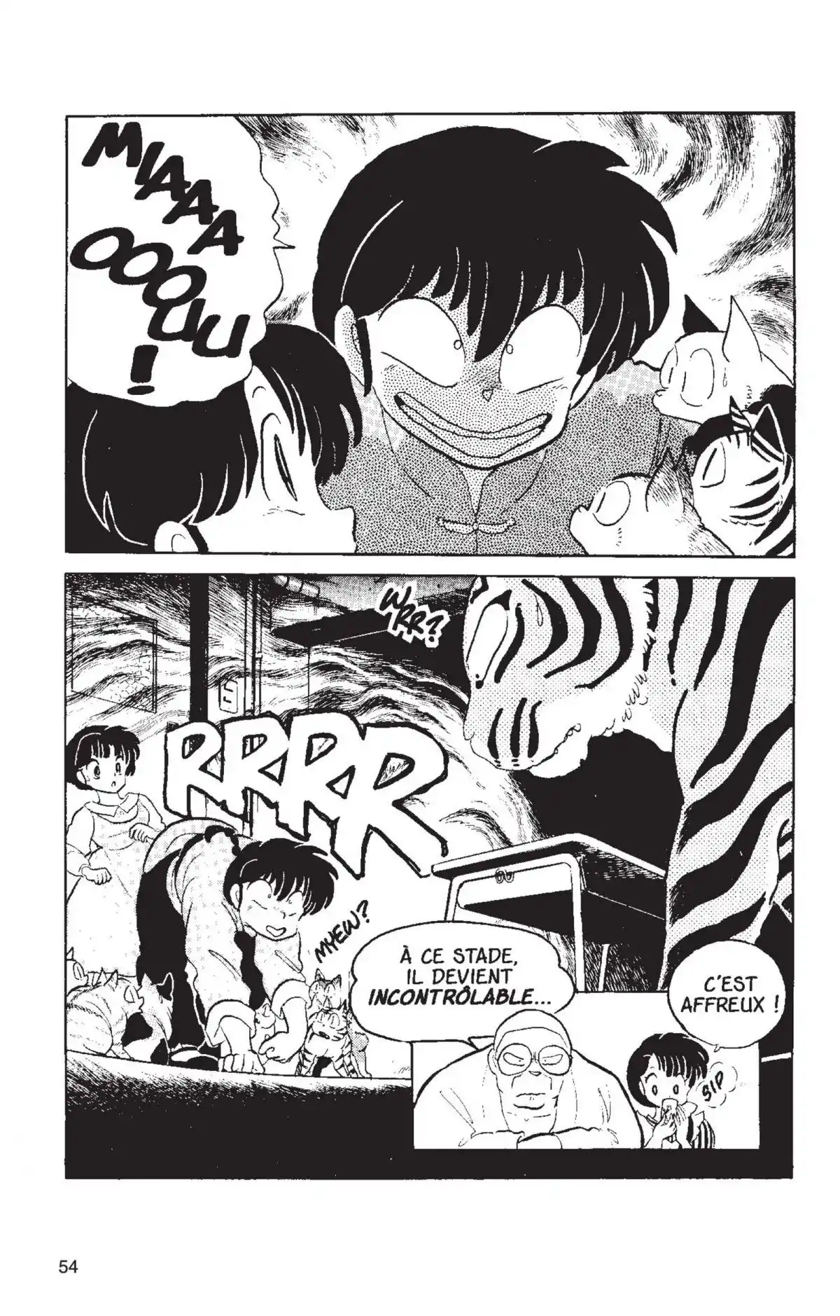 Ranma ½ Volume 5 page 49