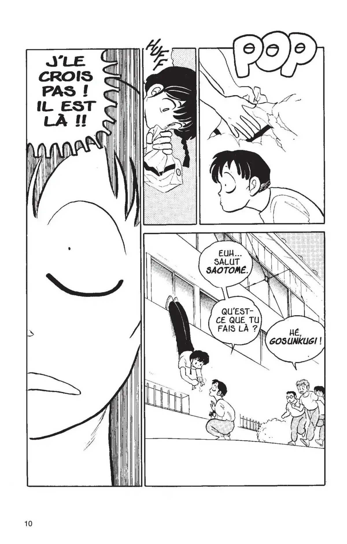 Ranma ½ Volume 5 page 5
