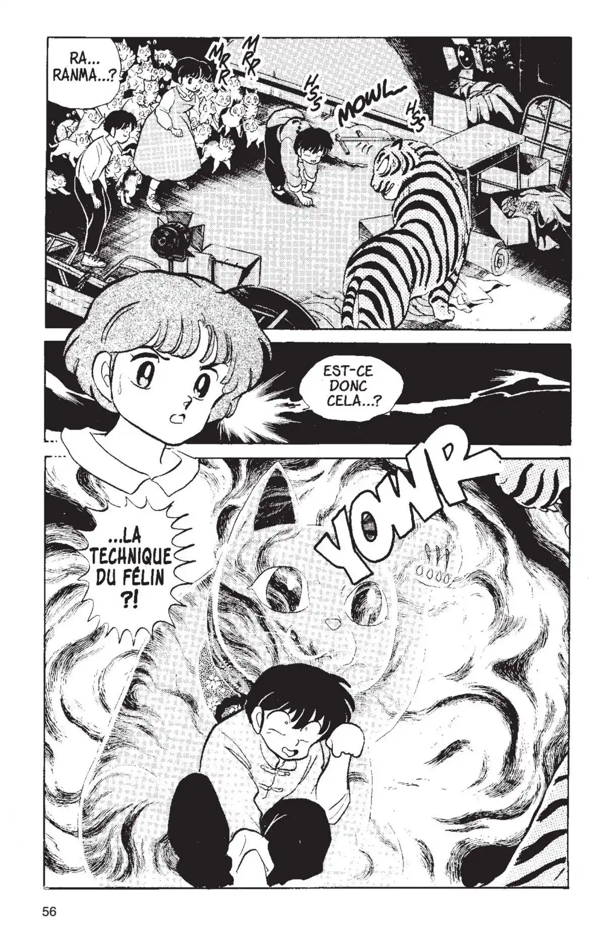 Ranma ½ Volume 5 page 51