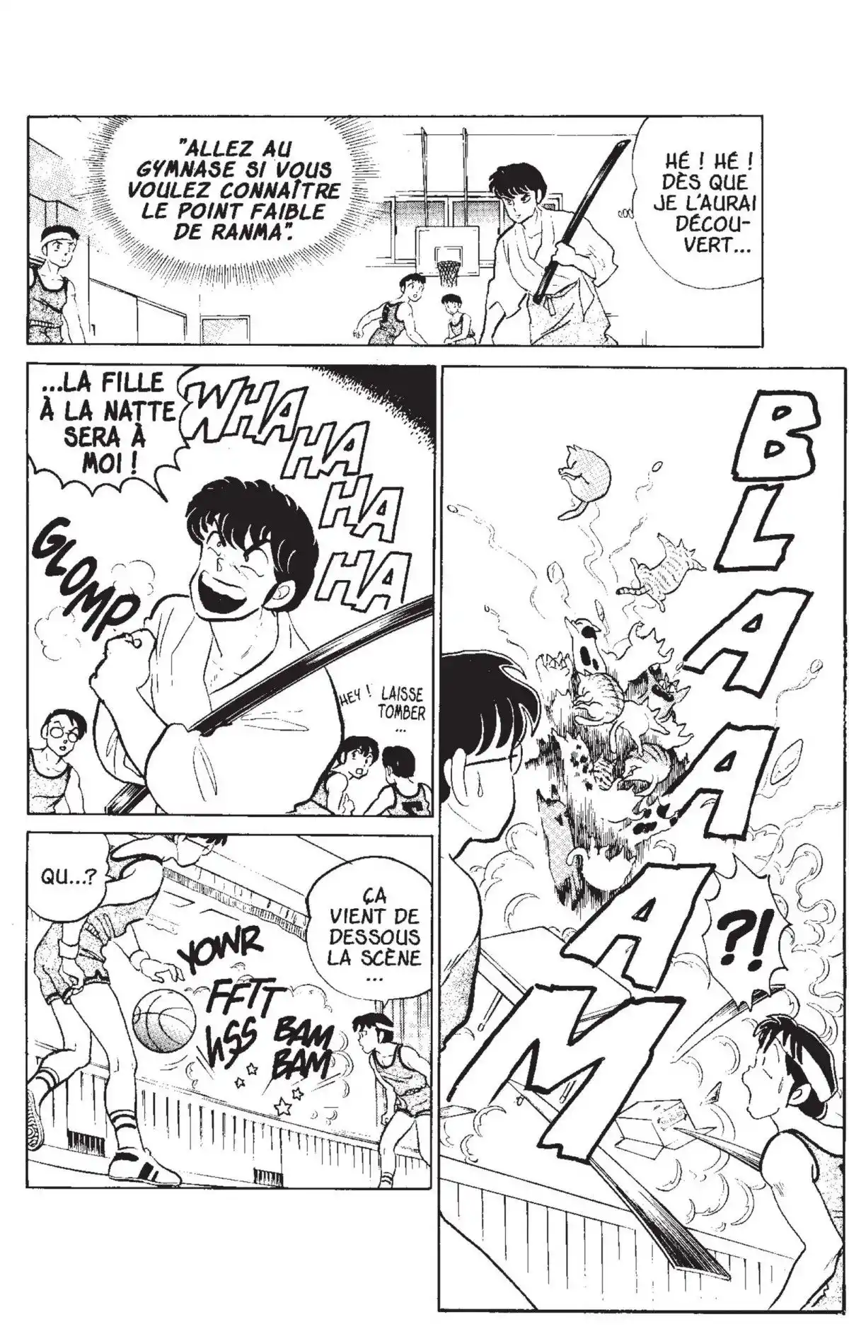 Ranma ½ Volume 5 page 52