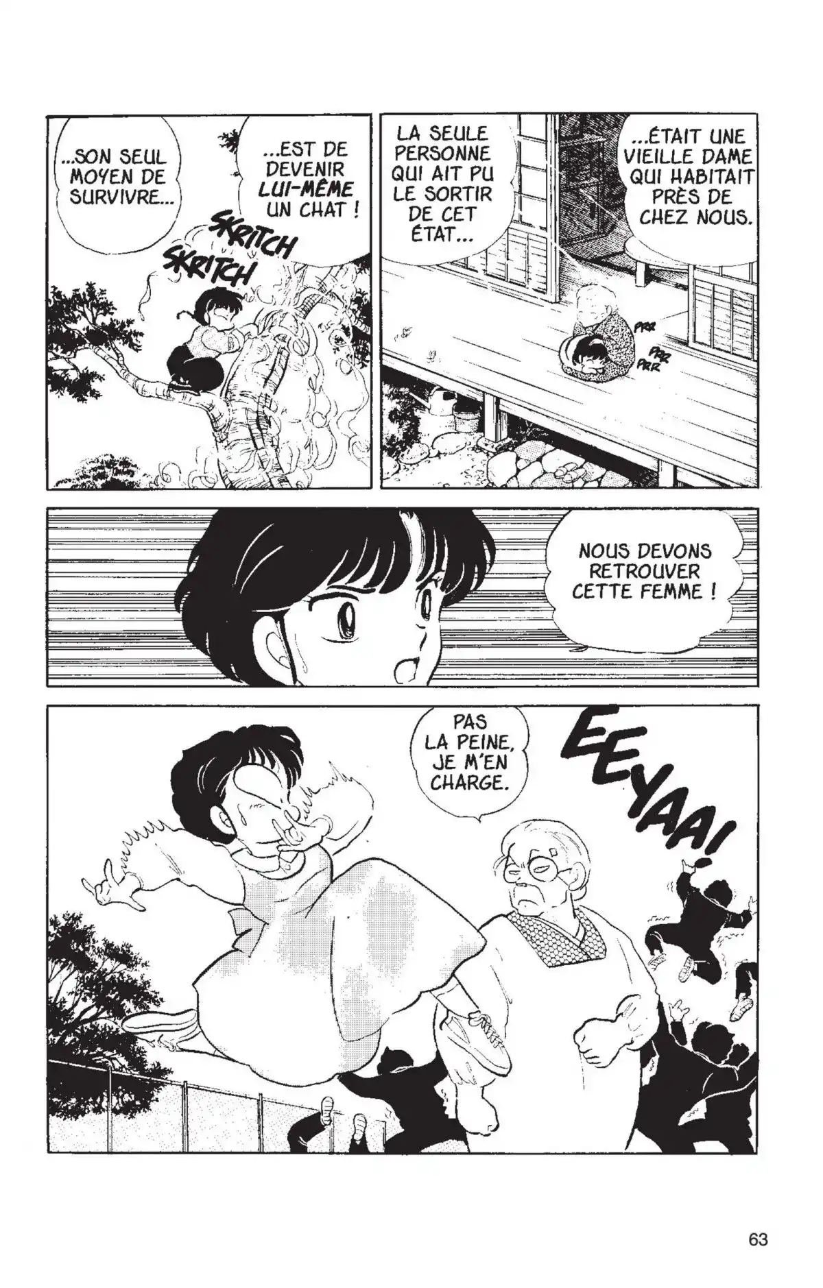 Ranma ½ Volume 5 page 58