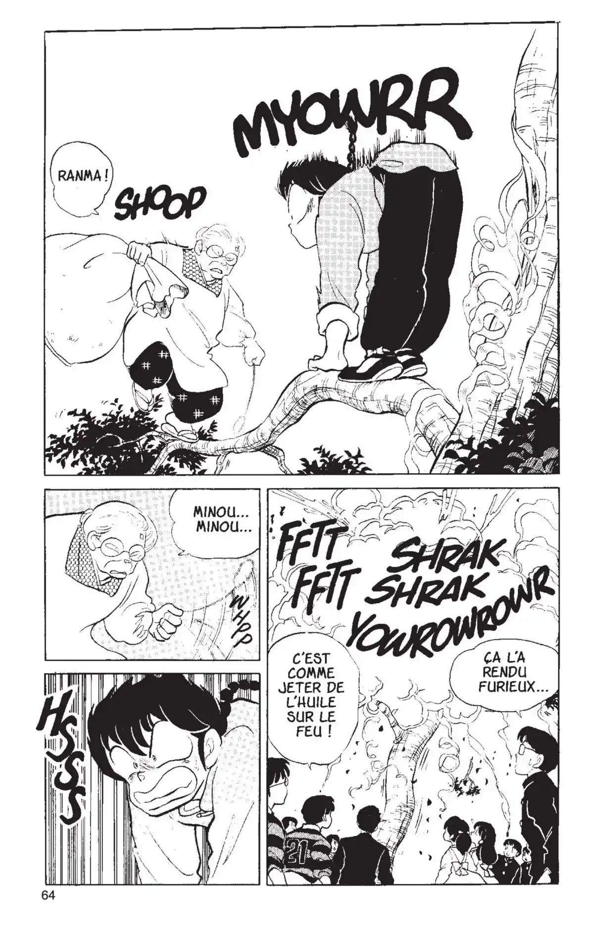 Ranma ½ Volume 5 page 59