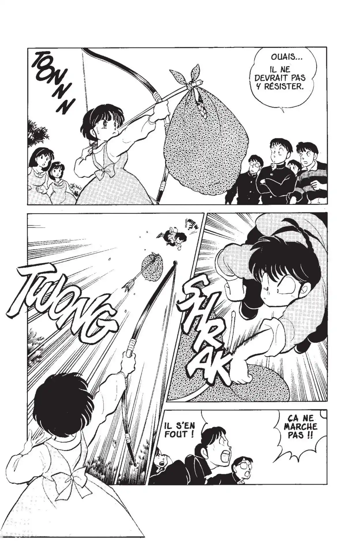 Ranma ½ Volume 5 page 61