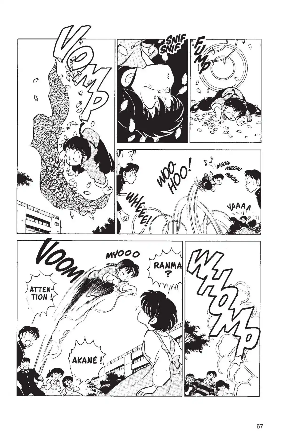 Ranma ½ Volume 5 page 62