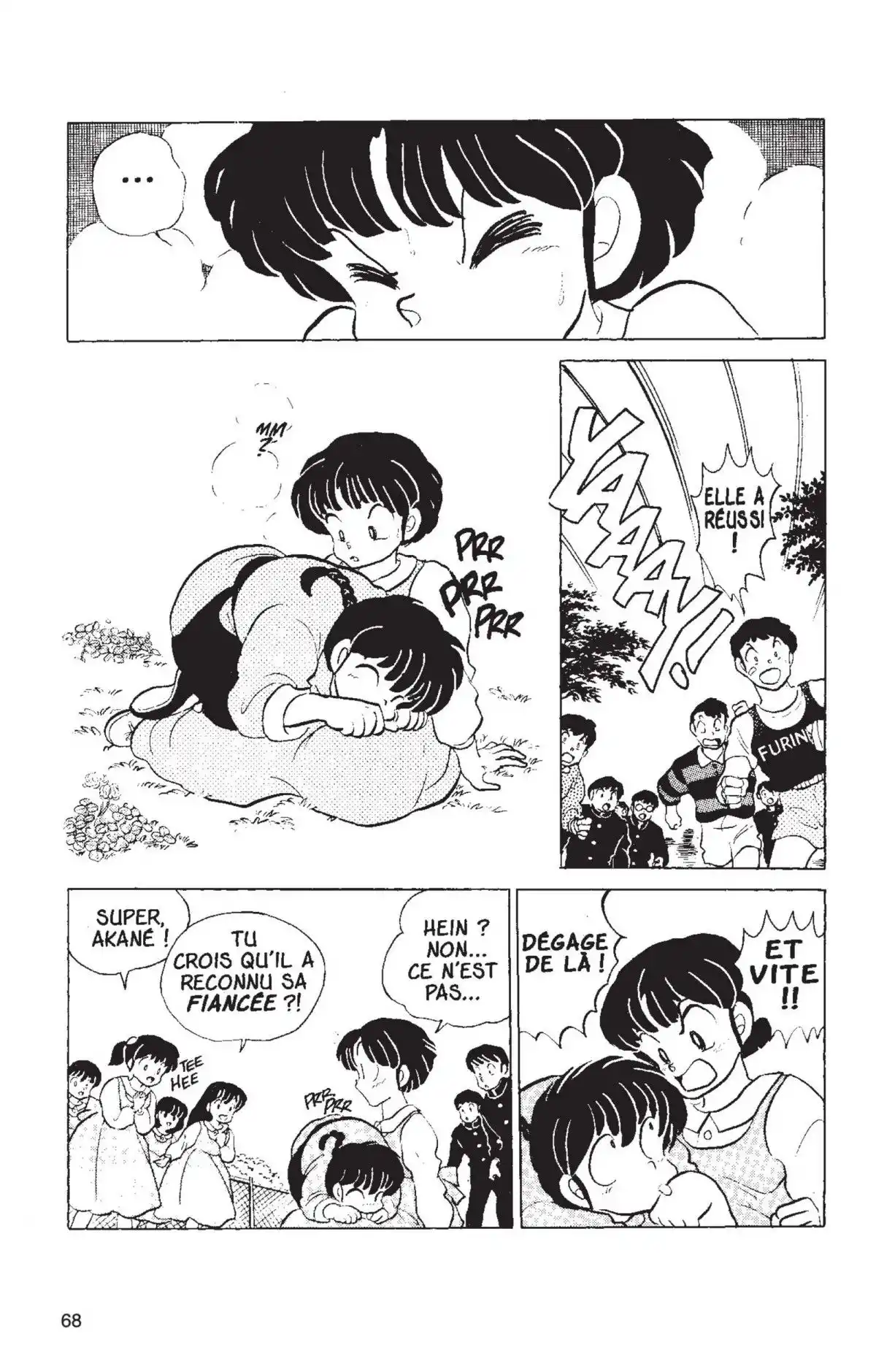 Ranma ½ Volume 5 page 63