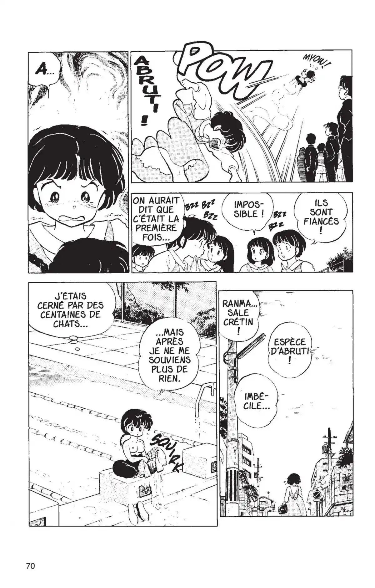 Ranma ½ Volume 5 page 65