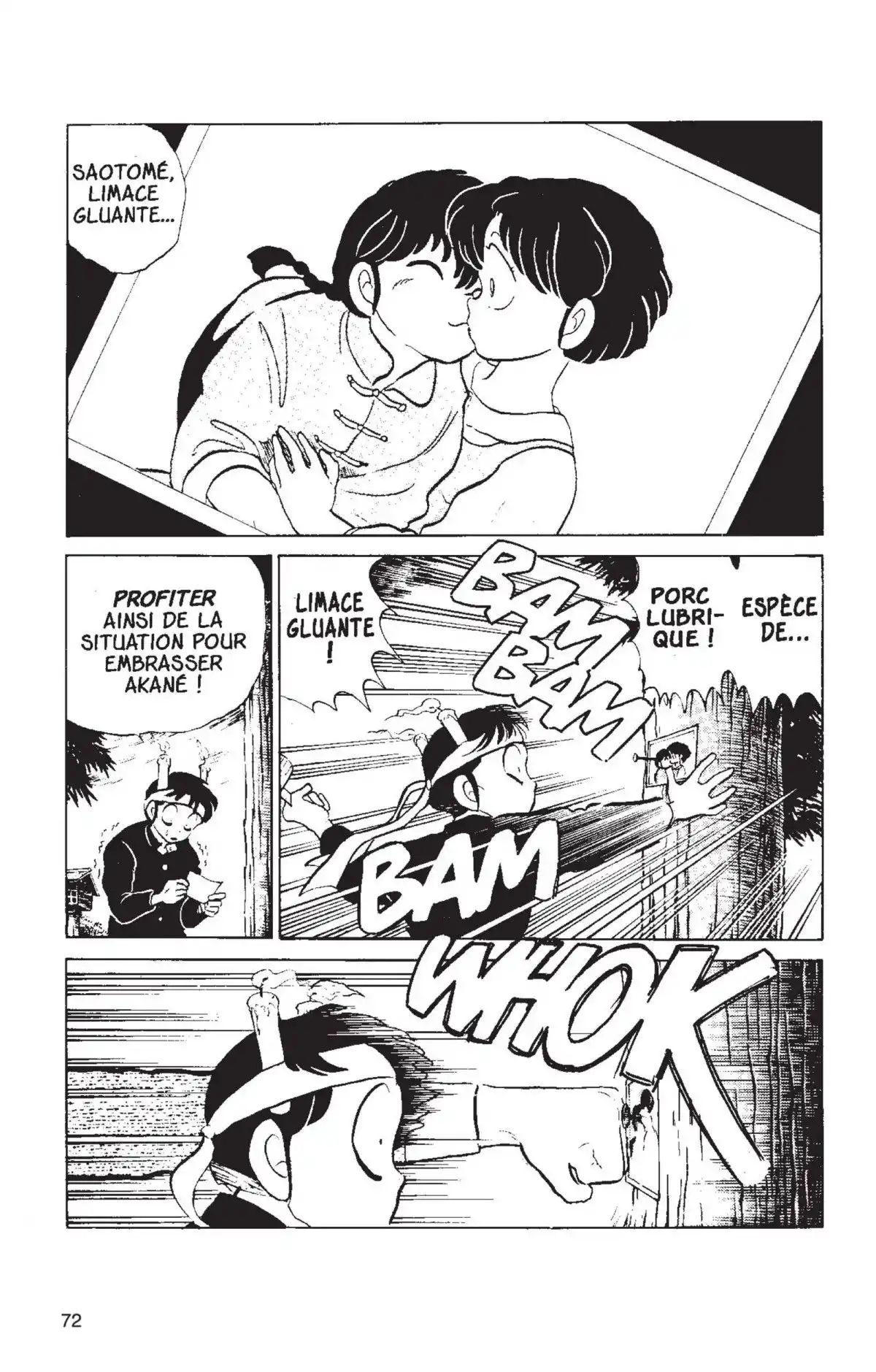 Ranma ½ Volume 5 page 67