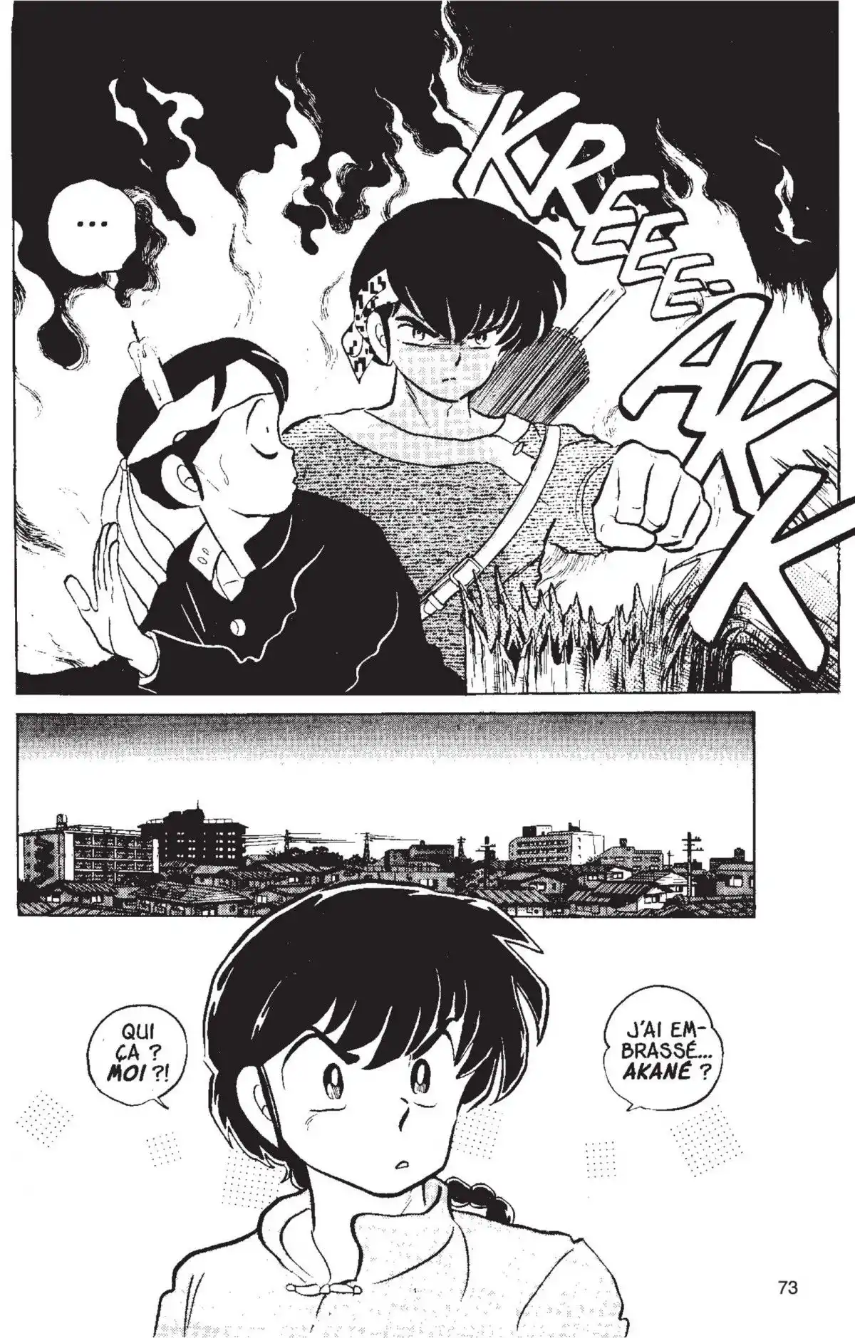 Ranma ½ Volume 5 page 68