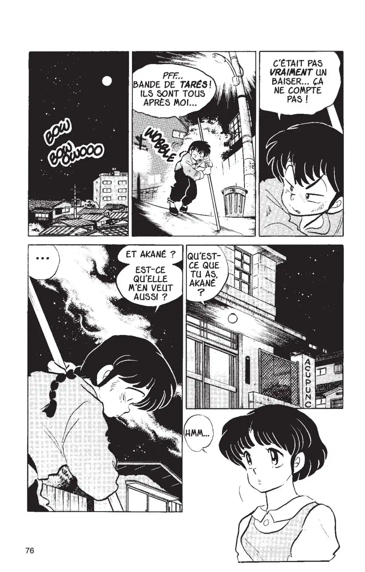 Ranma ½ Volume 5 page 71