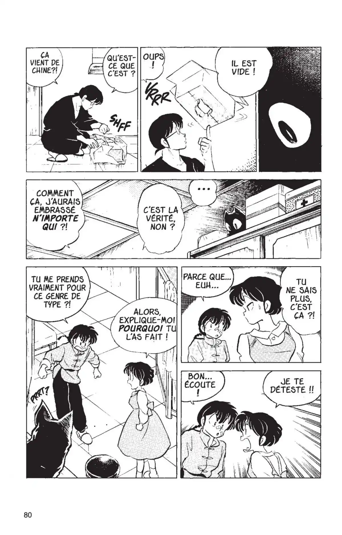 Ranma ½ Volume 5 page 75