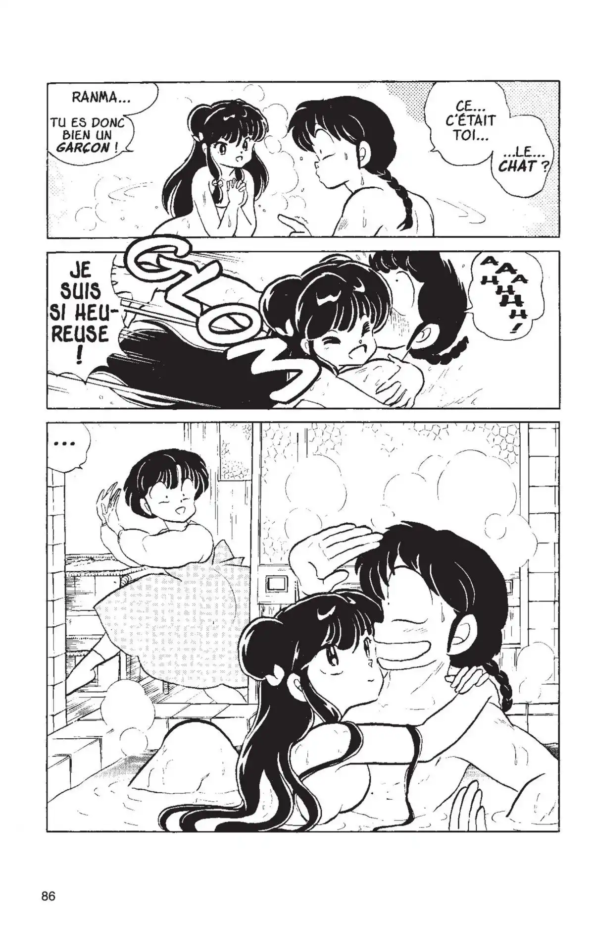 Ranma ½ Volume 5 page 81