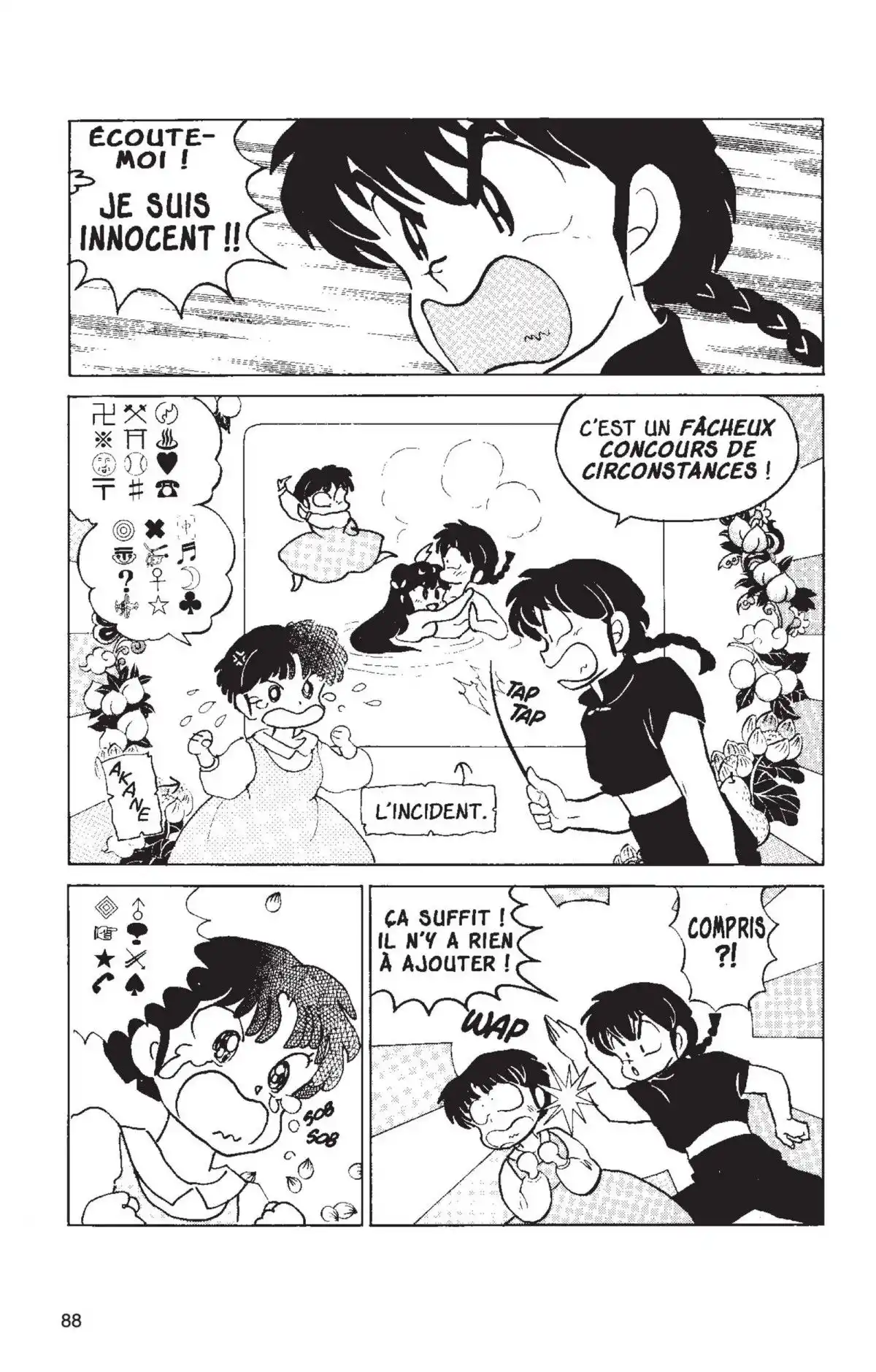 Ranma ½ Volume 5 page 83