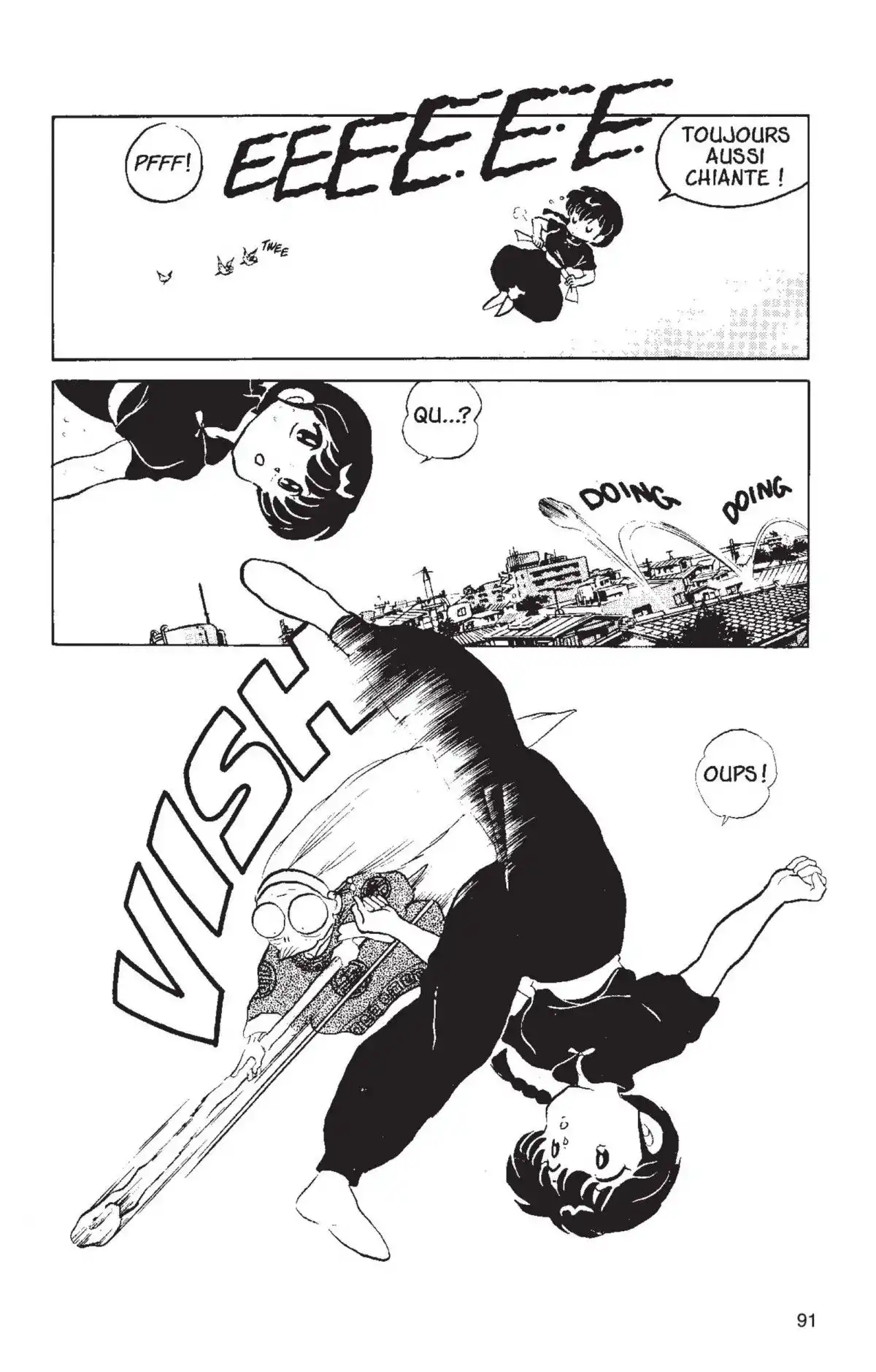 Ranma ½ Volume 5 page 86