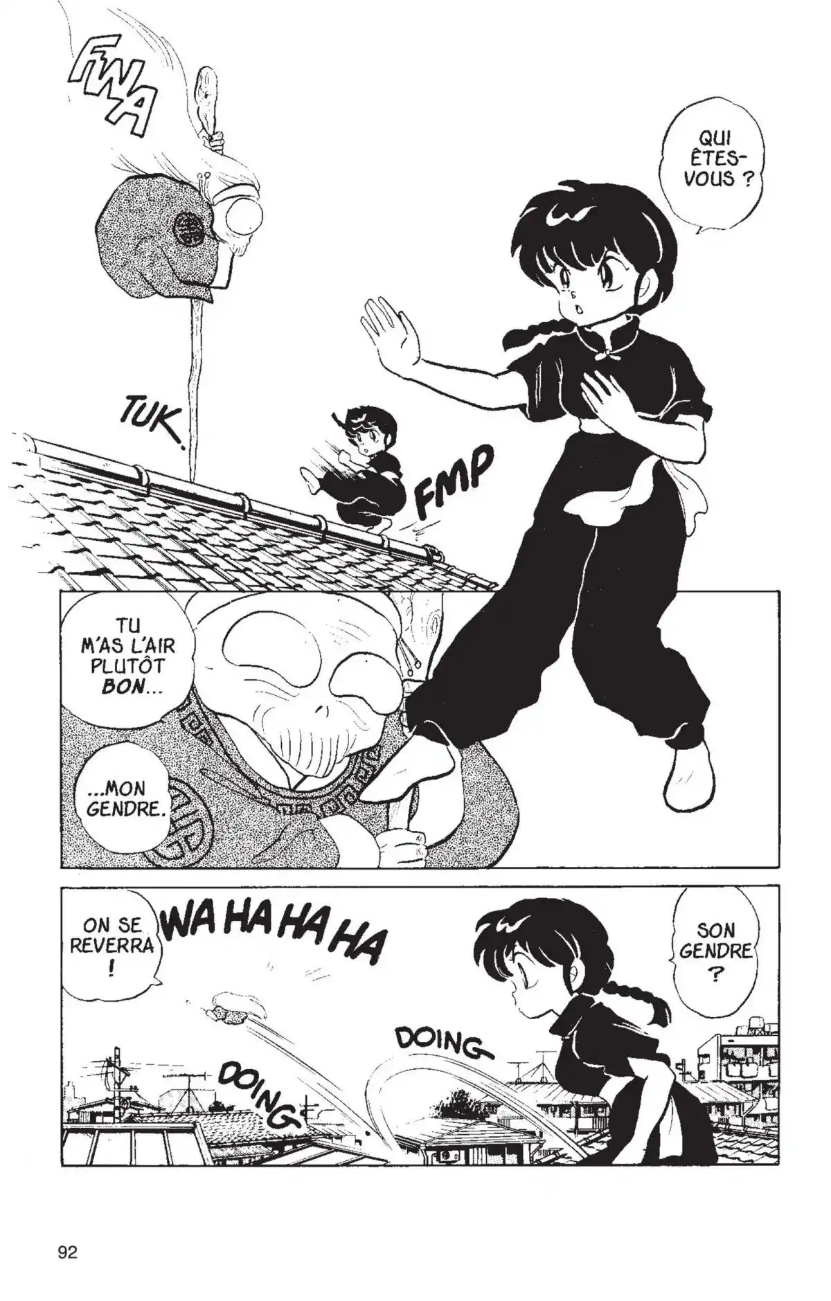 Ranma ½ Volume 5 page 87