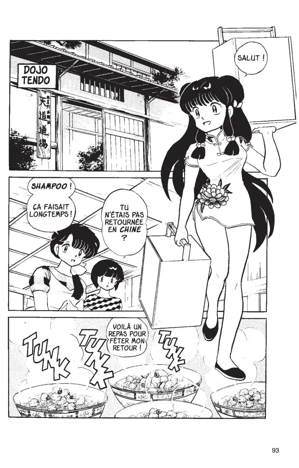 Ranma ½ Volume 5 page 88