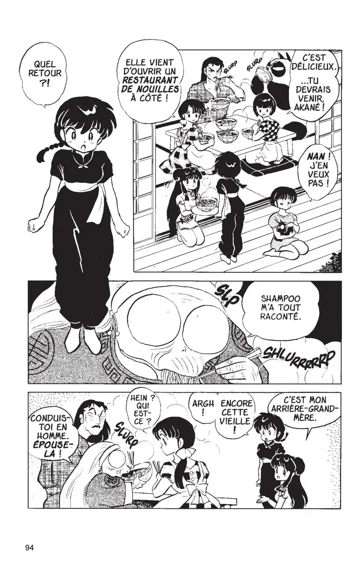 Ranma ½ Volume 5 page 89