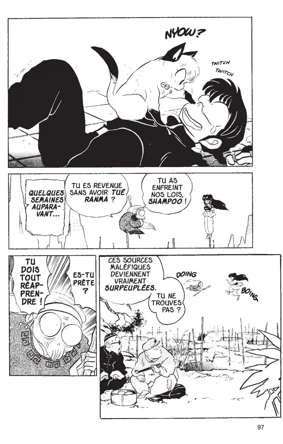 Ranma ½ Volume 5 page 92