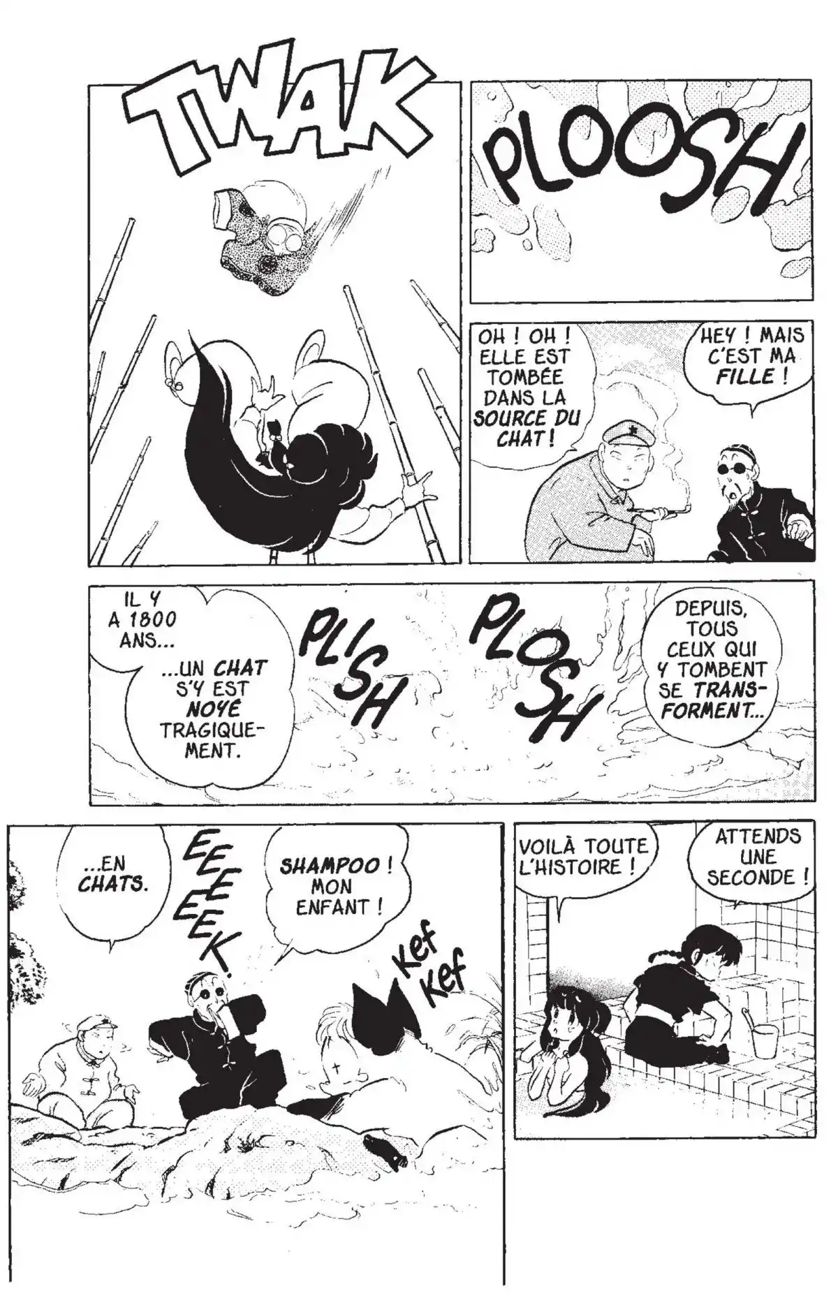 Ranma ½ Volume 5 page 93