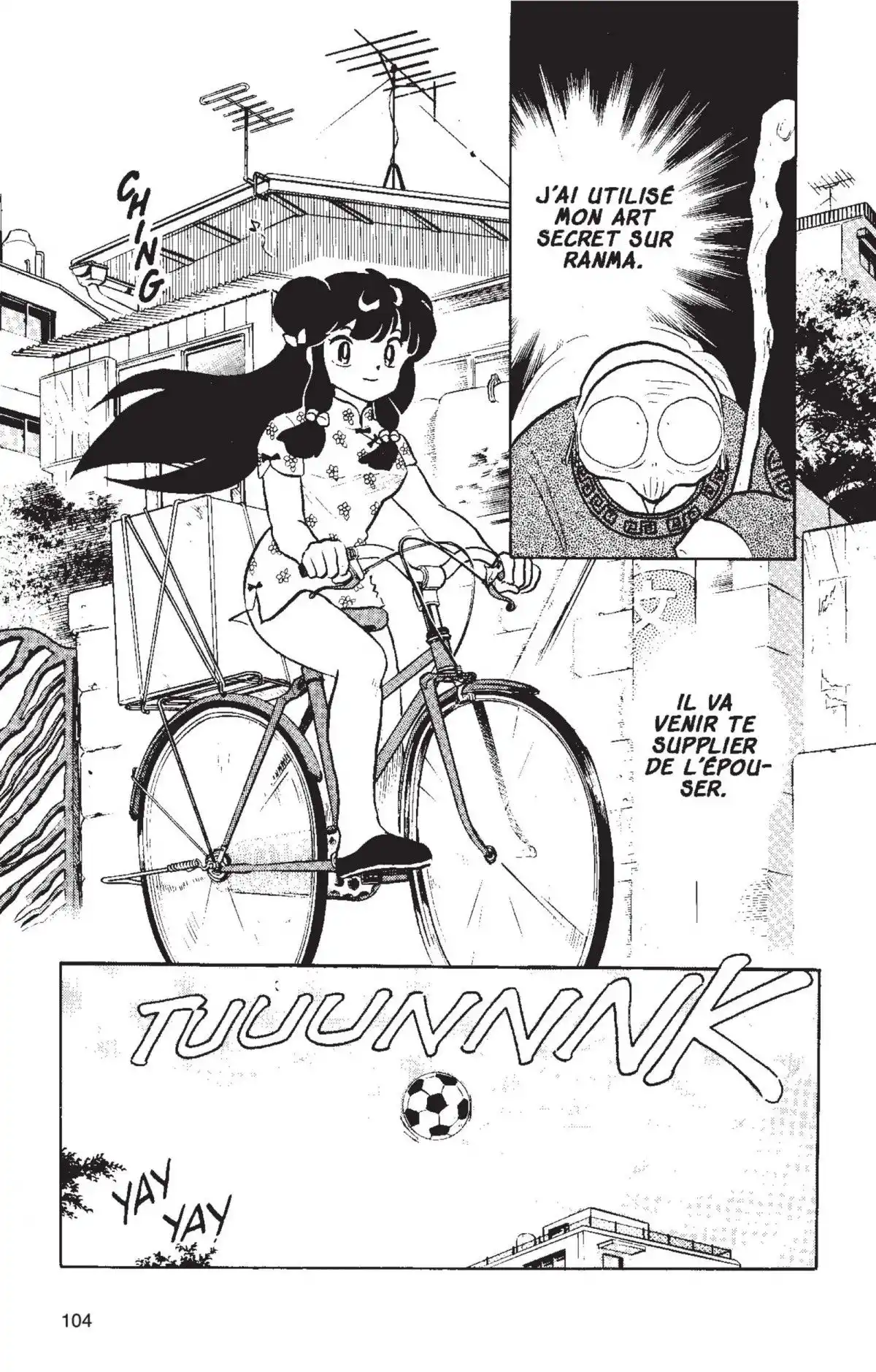 Ranma ½ Volume 5 page 99