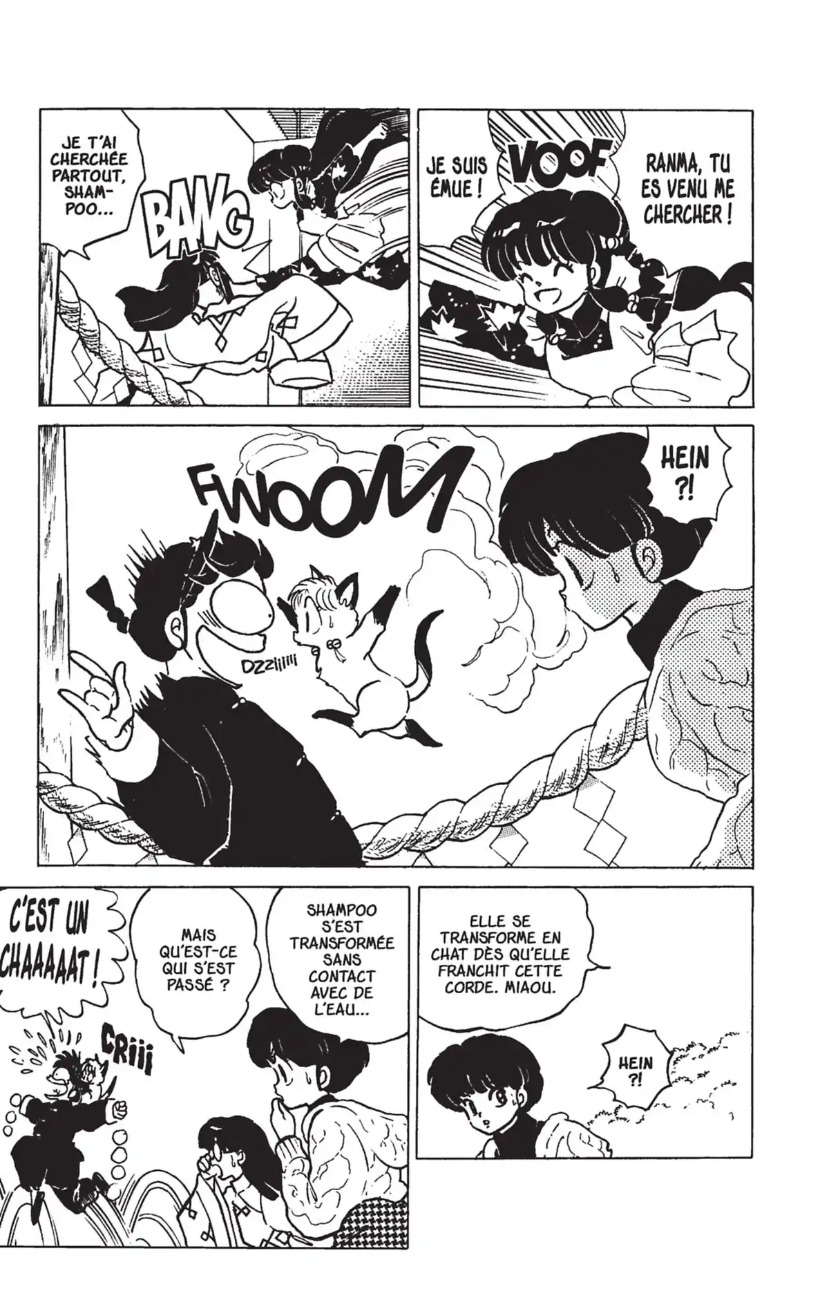 Ranma ½ Volume 20 page 105