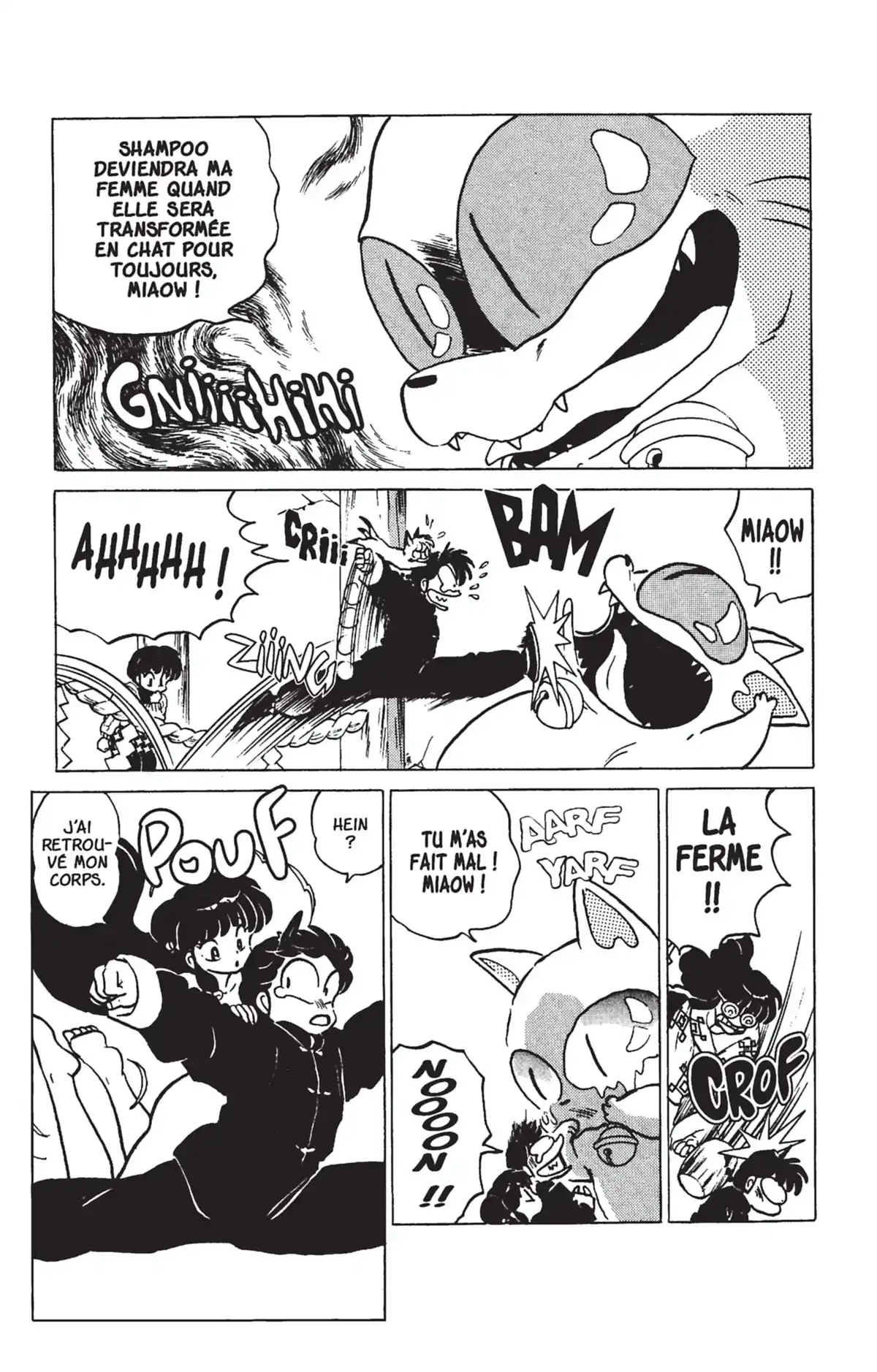 Ranma ½ Volume 20 page 107