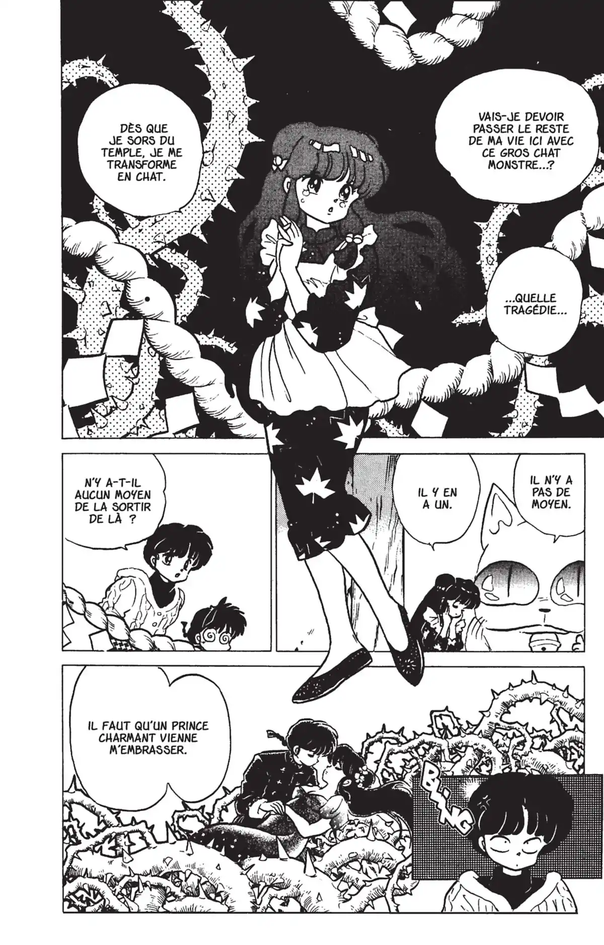 Ranma ½ Volume 20 page 108