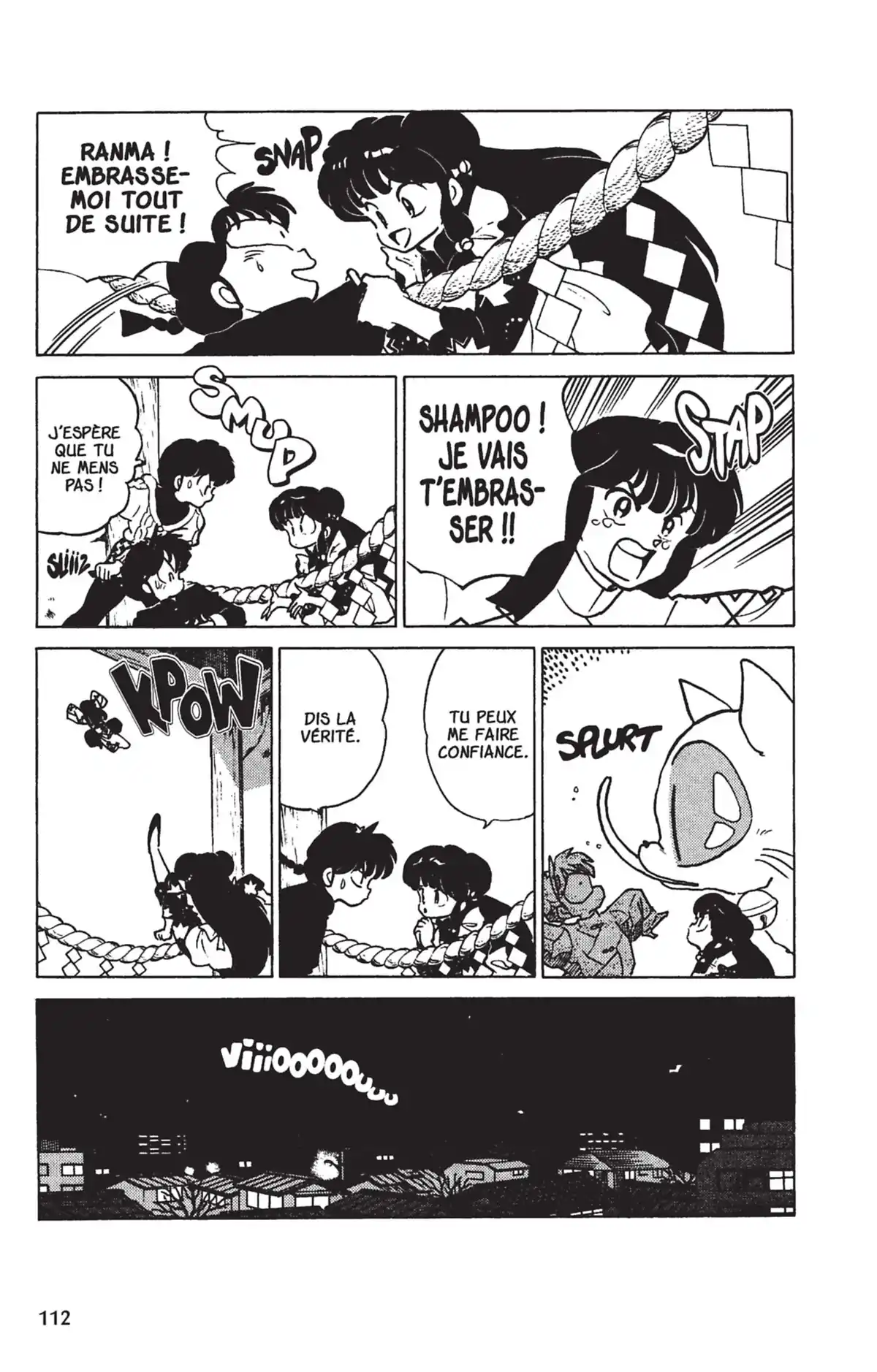 Ranma ½ Volume 20 page 109