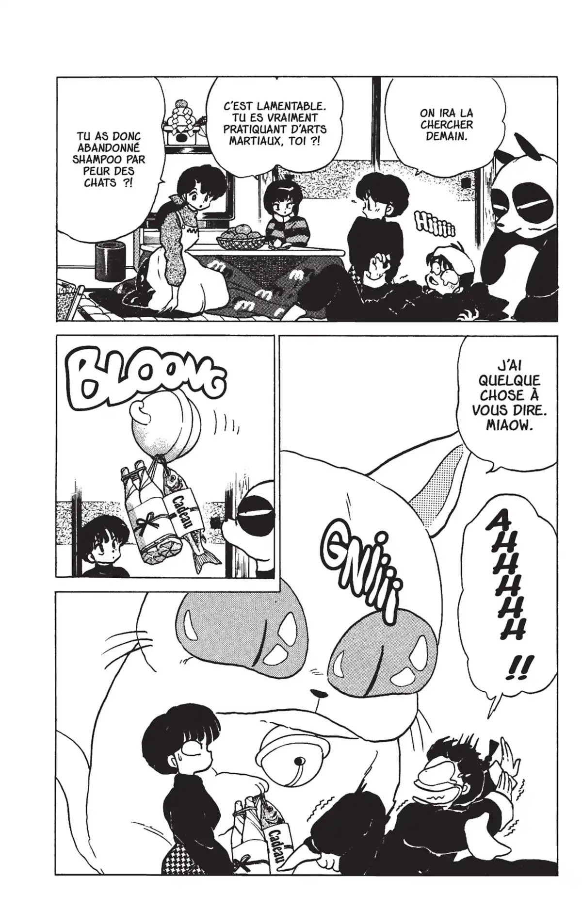 Ranma ½ Volume 20 page 110