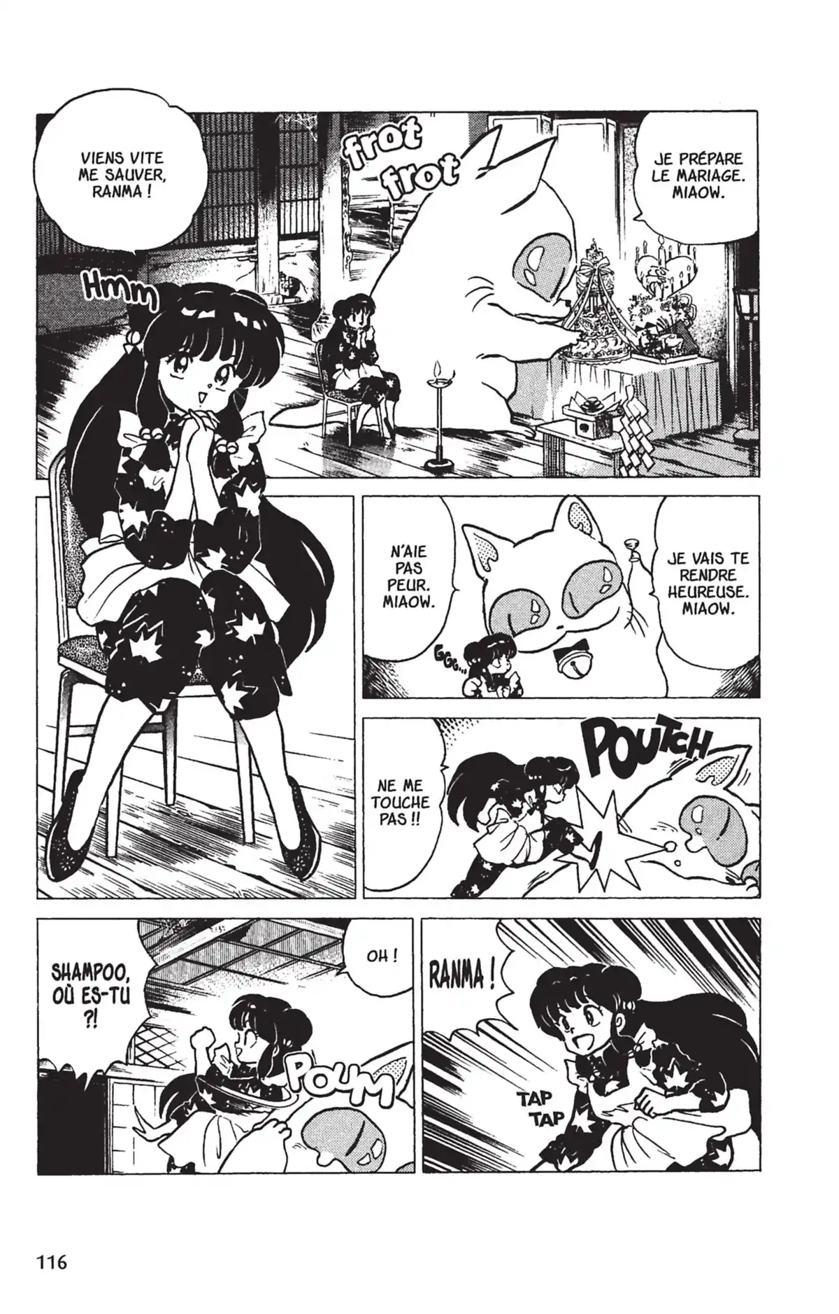 Ranma ½ Volume 20 page 113