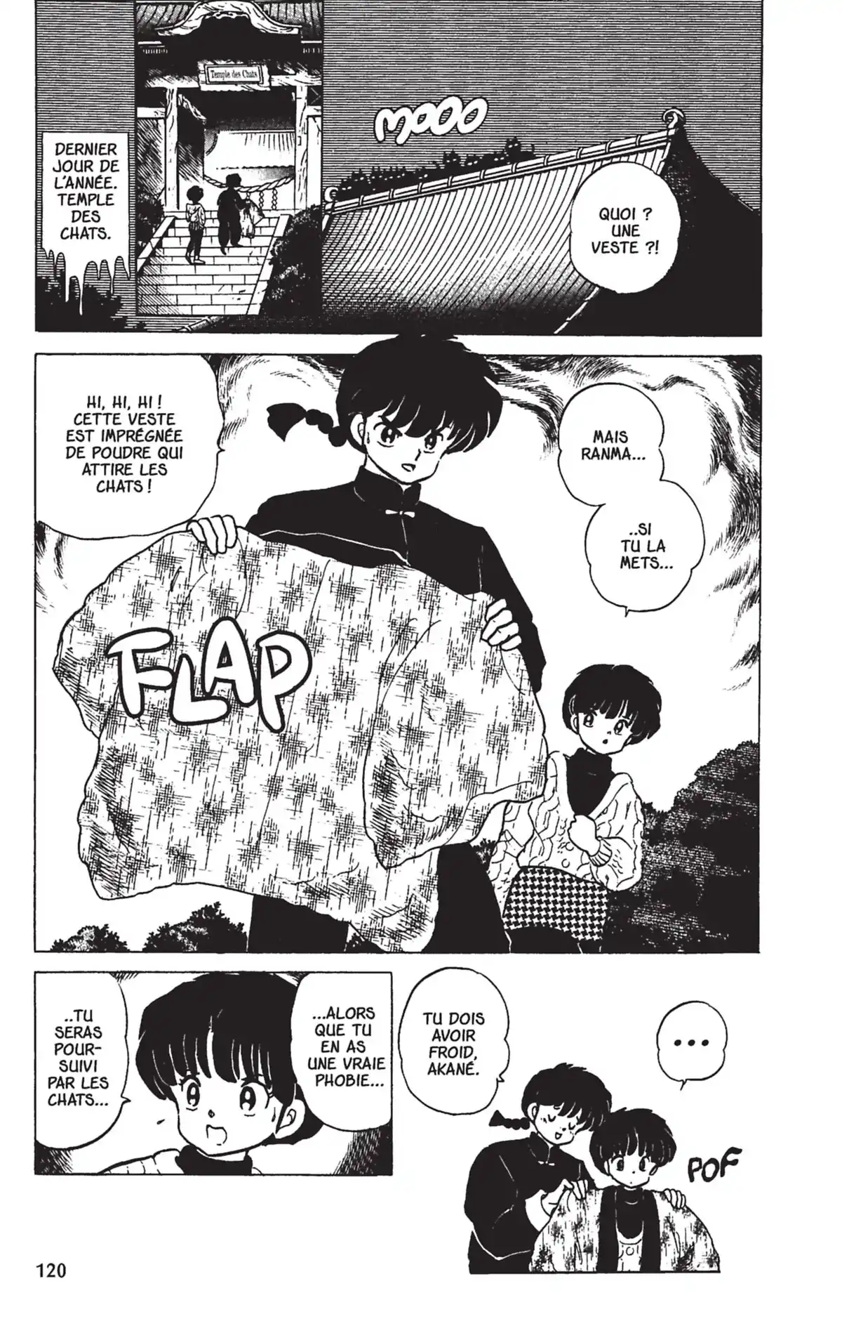 Ranma ½ Volume 20 page 117