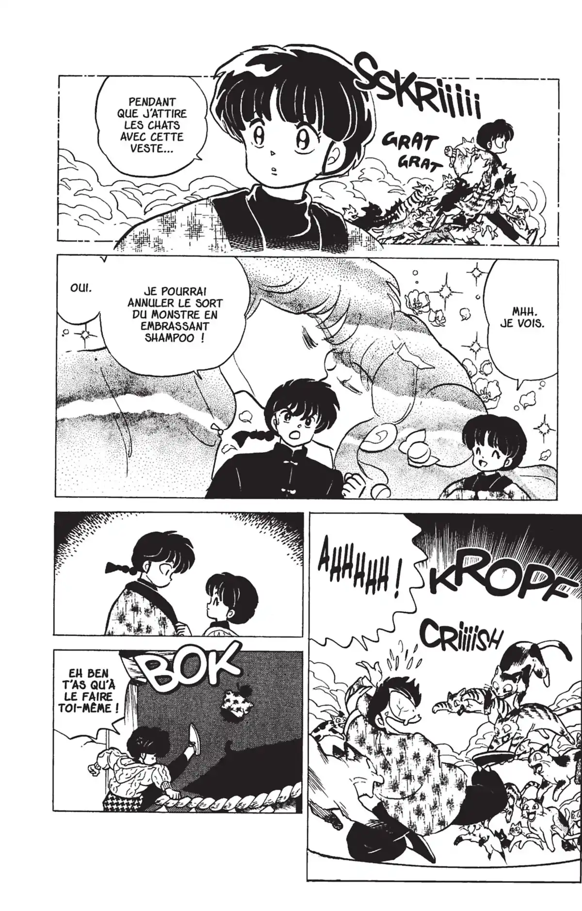 Ranma ½ Volume 20 page 118