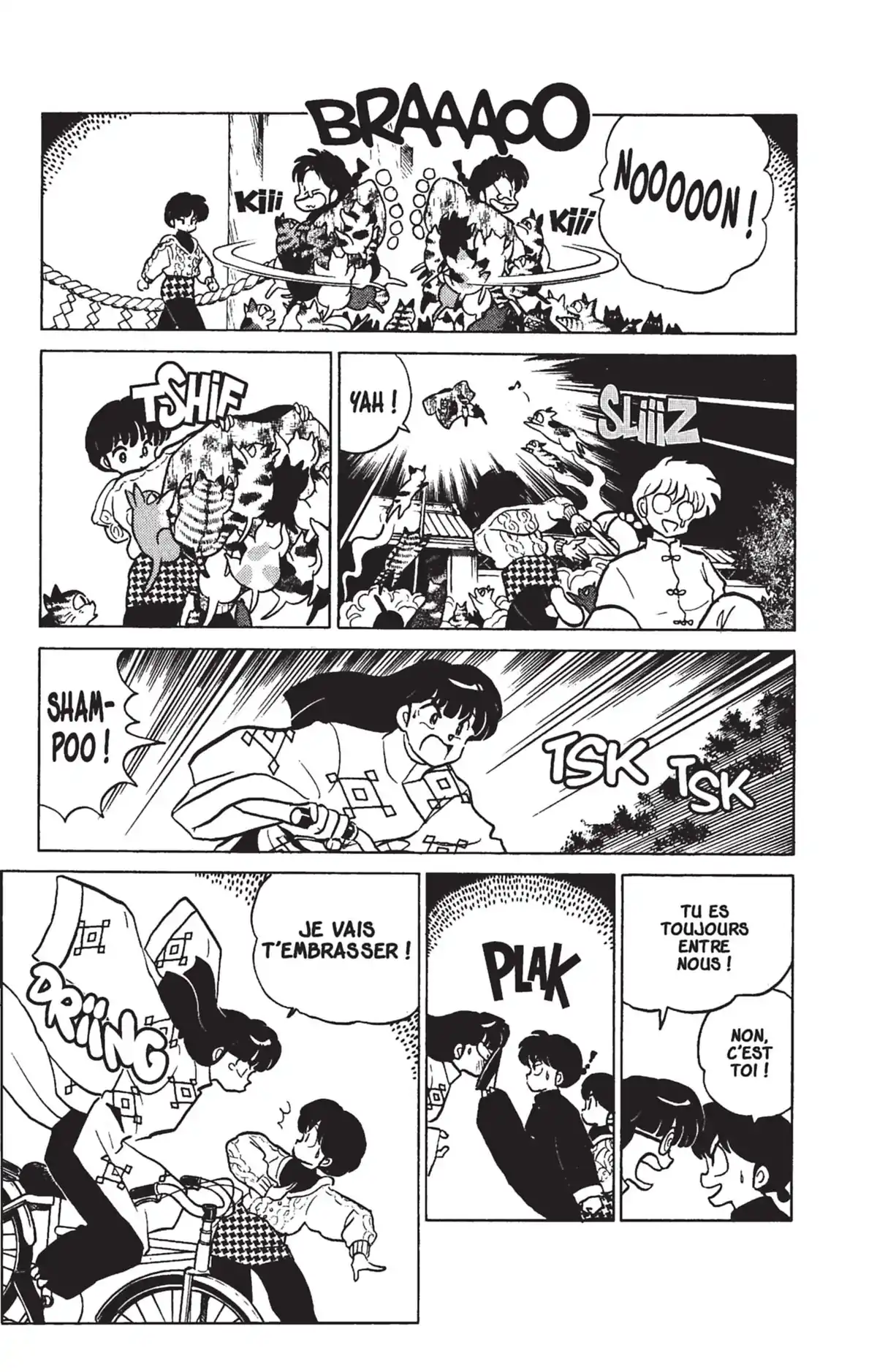 Ranma ½ Volume 20 page 119