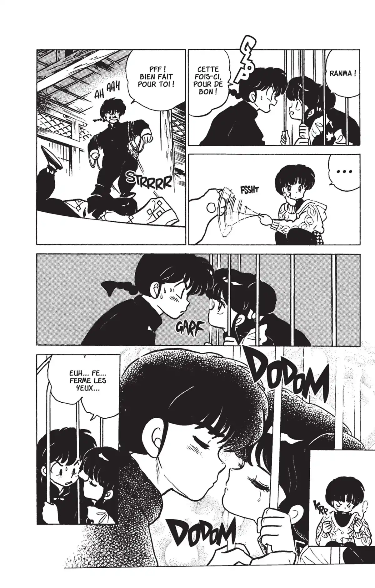 Ranma ½ Volume 20 page 124