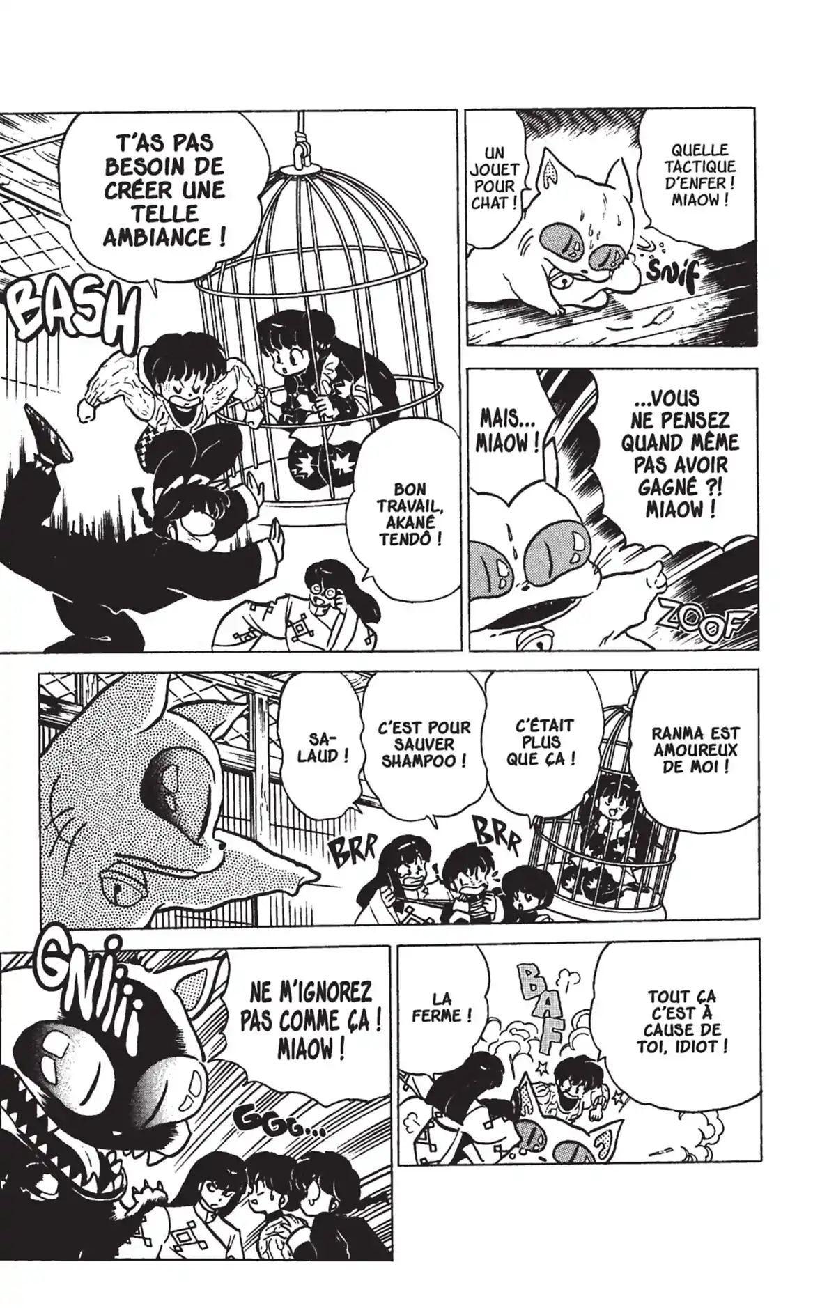 Ranma ½ Volume 20 page 125