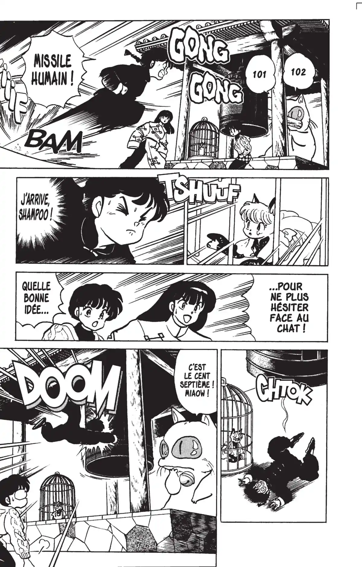 Ranma ½ Volume 20 page 129