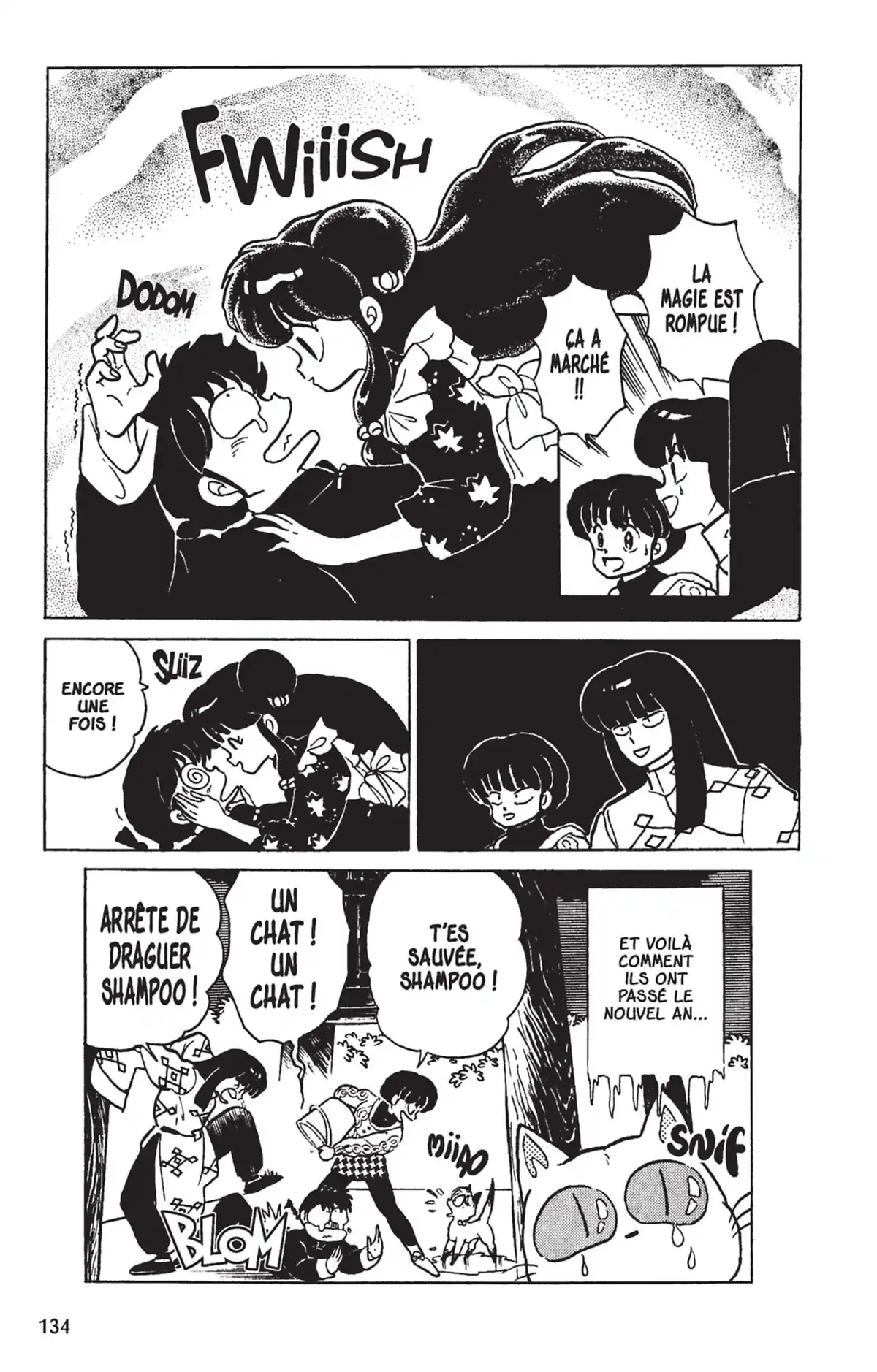 Ranma ½ Volume 20 page 131