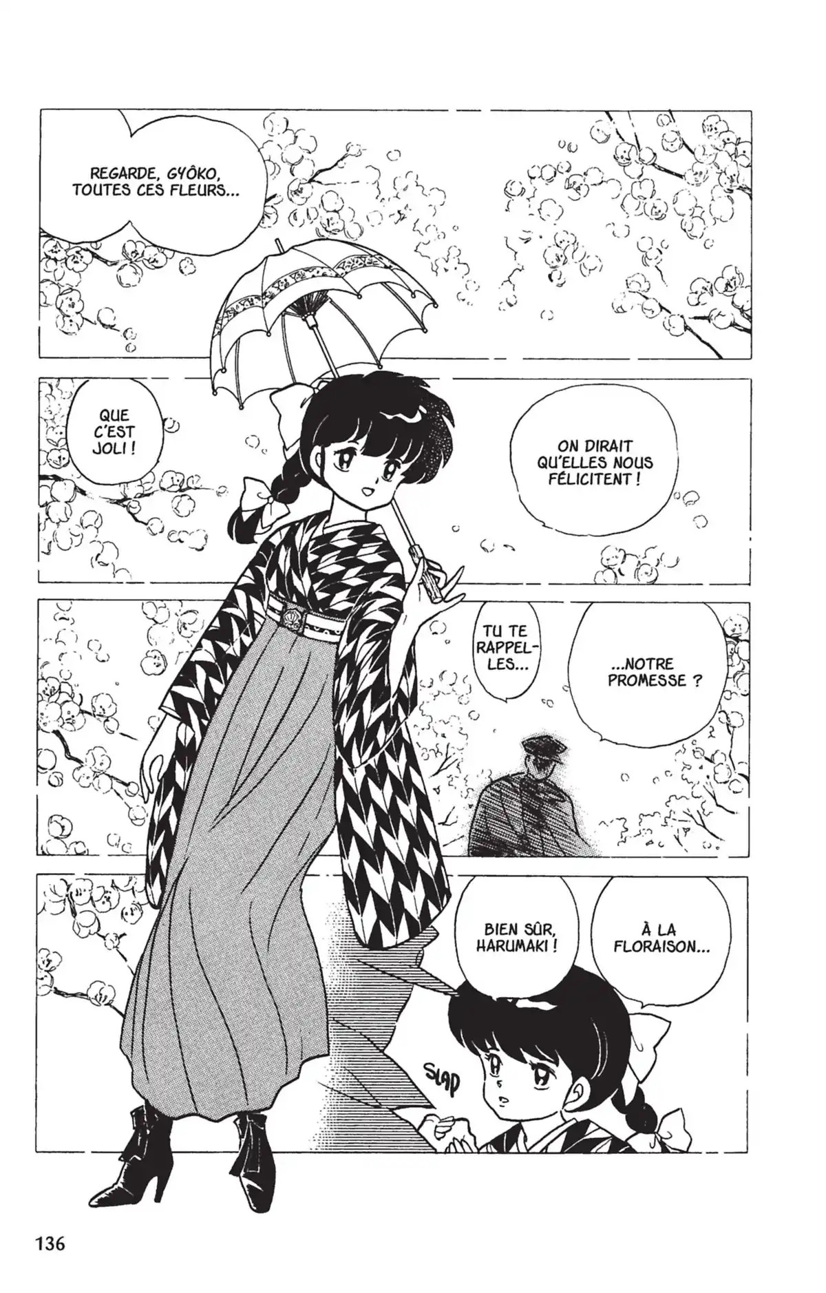 Ranma ½ Volume 20 page 133