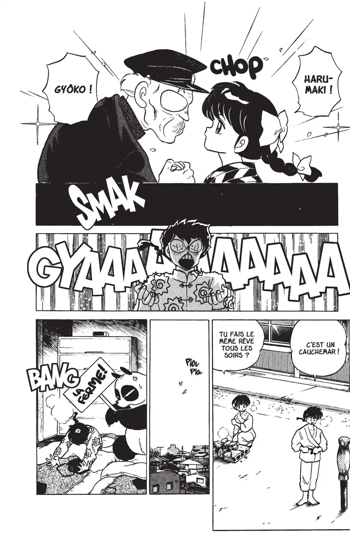 Ranma ½ Volume 20 page 134